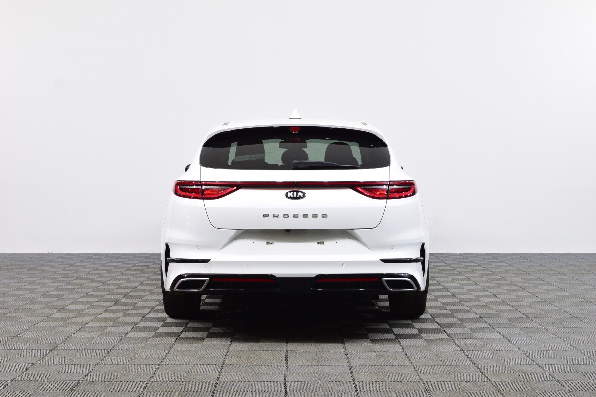 KIA ProCeed миниатюра 5
