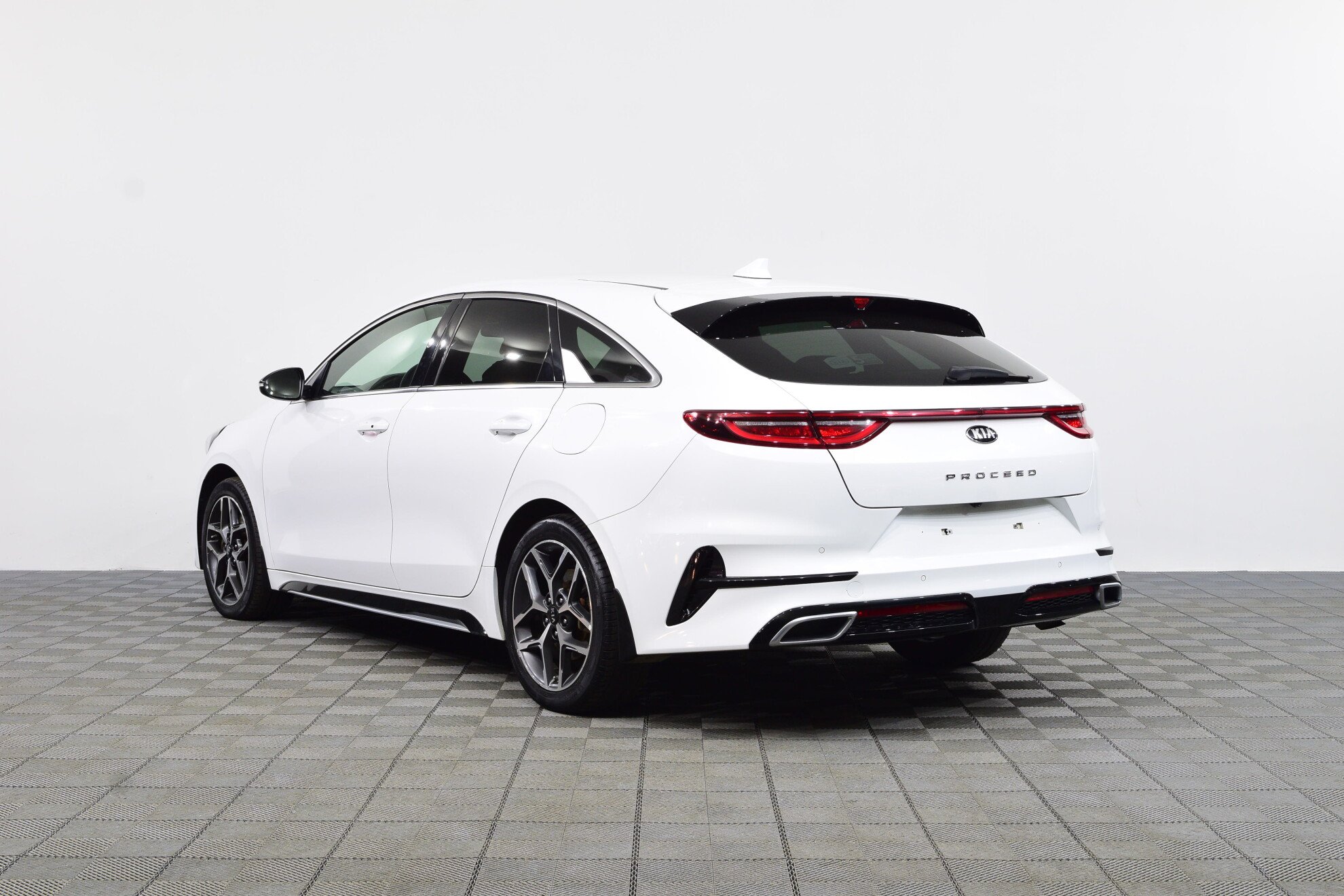 KIA ProCeed миниатюра 6
