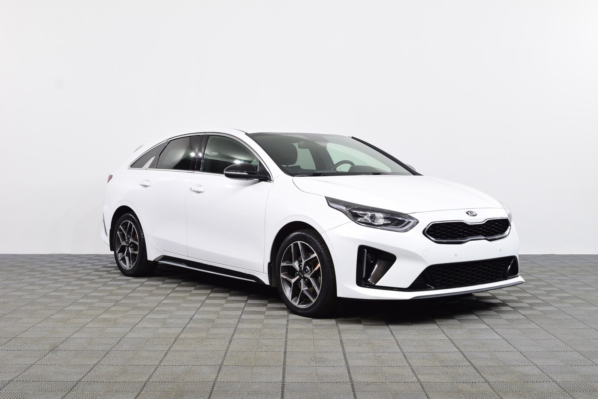 KIA ProCeed миниатюра 3