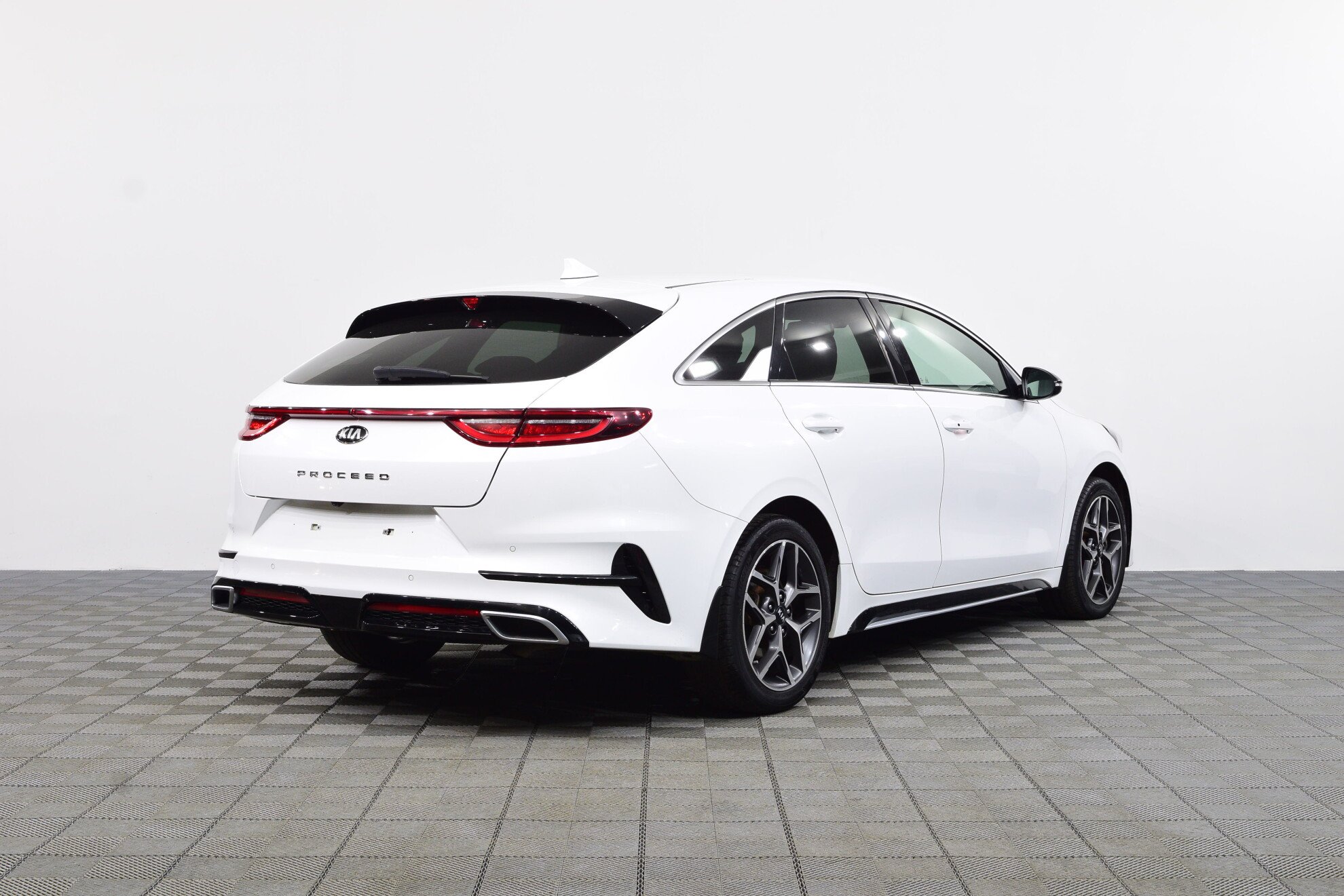 KIA ProCeed миниатюра 4