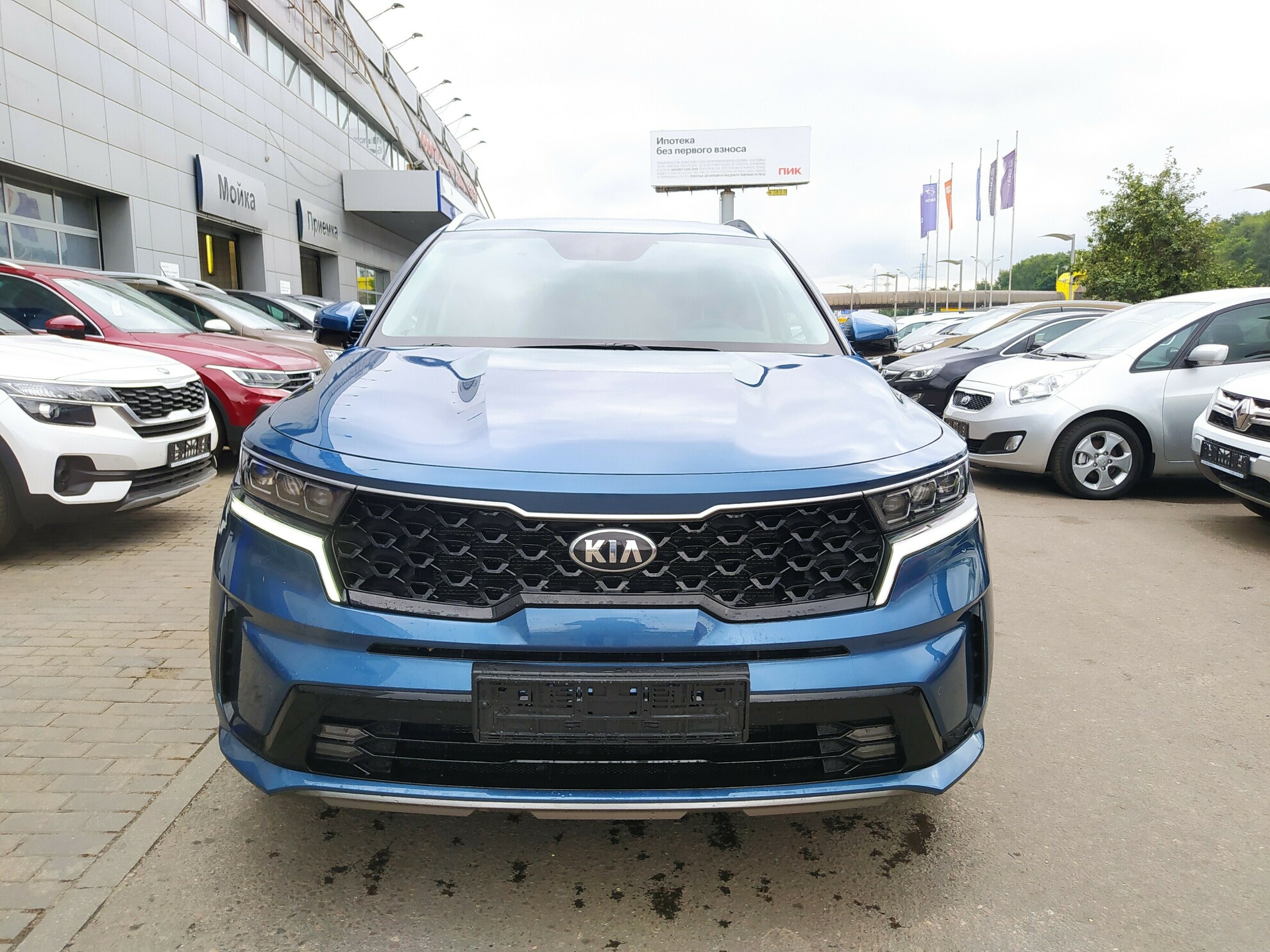 KIA Sorento миниатюра 2