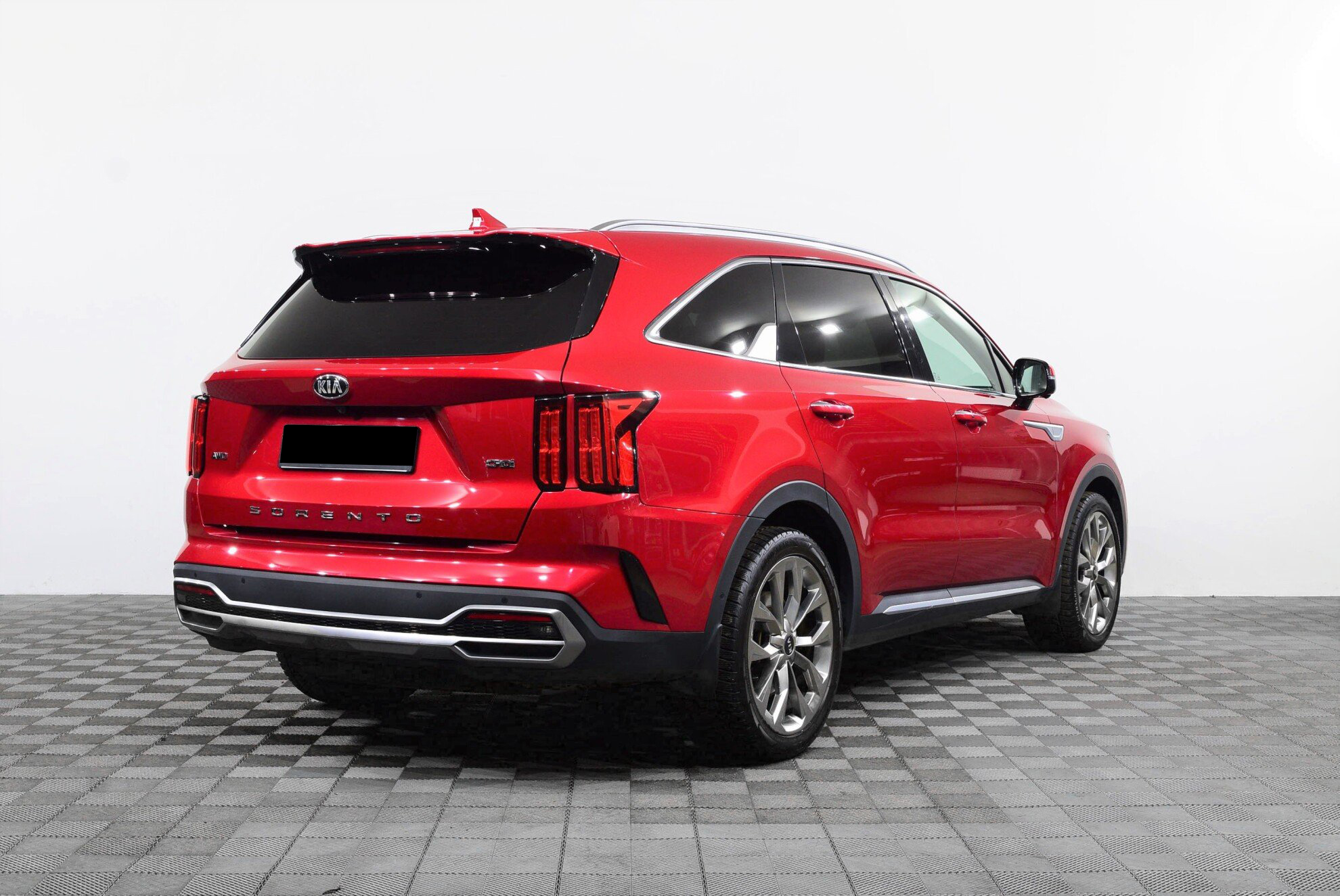 KIA Sorento миниатюра 4