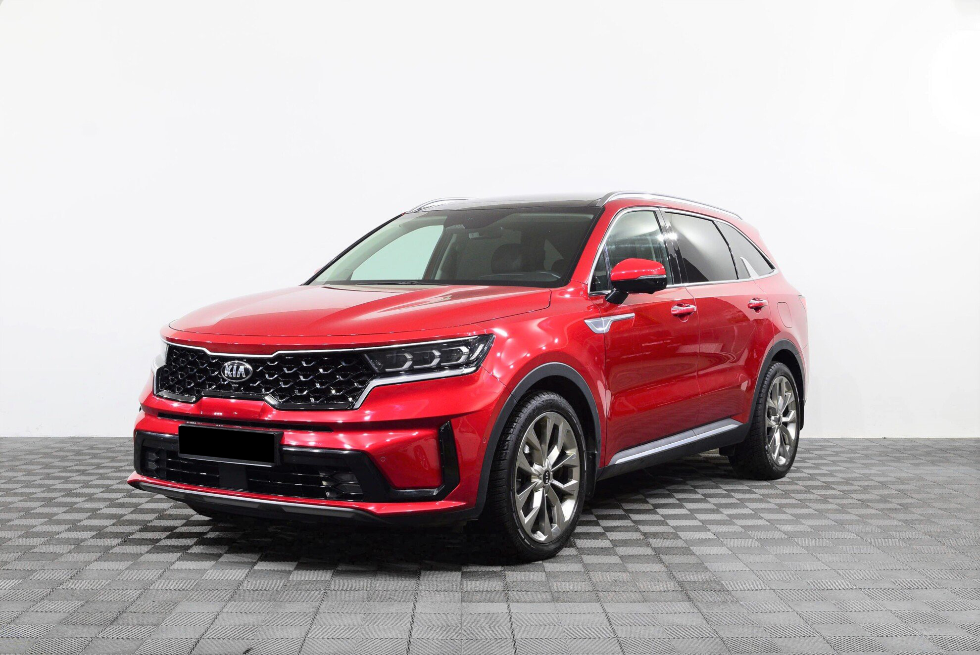 Превью KIA Sorento
