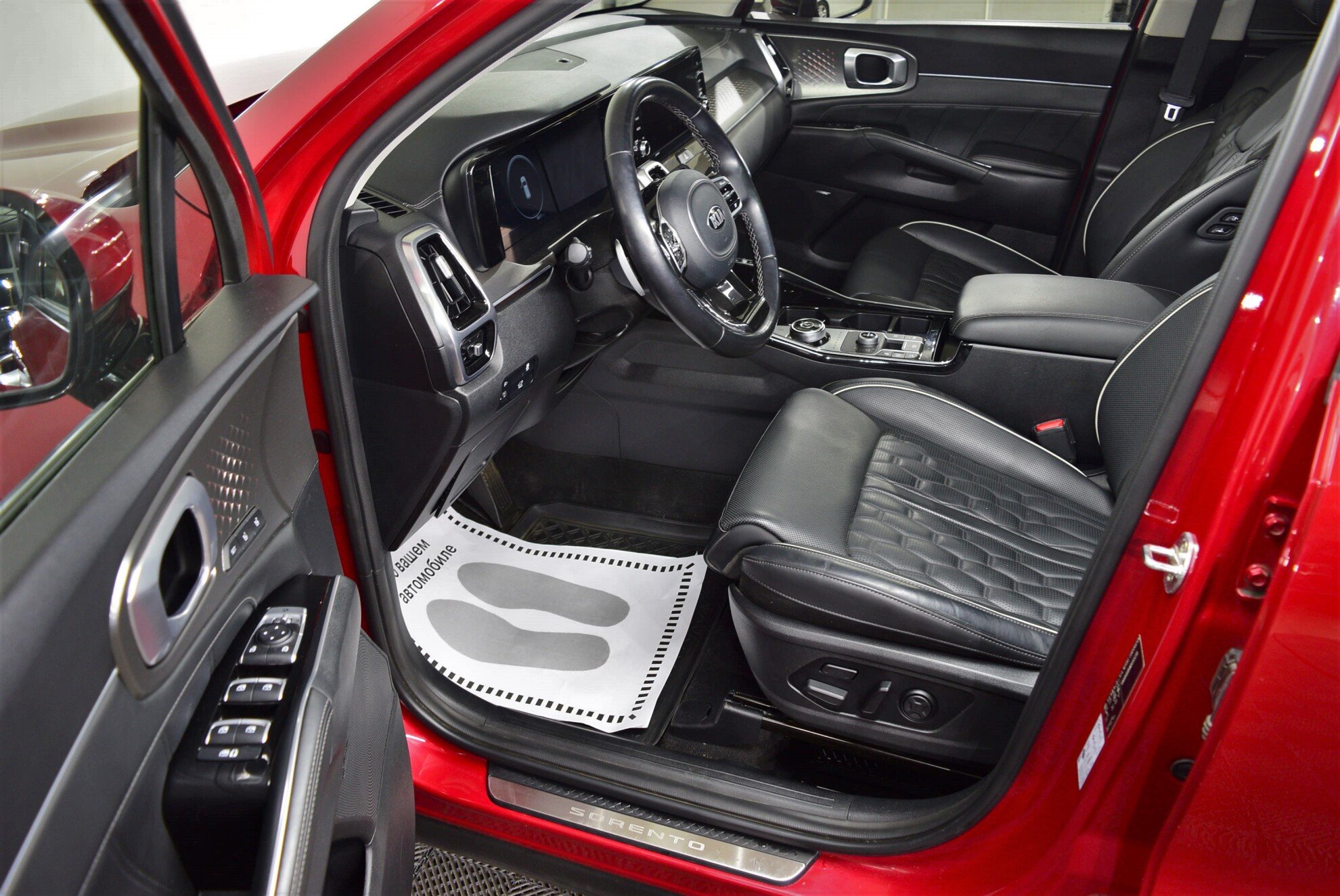 KIA Sorento миниатюра 7