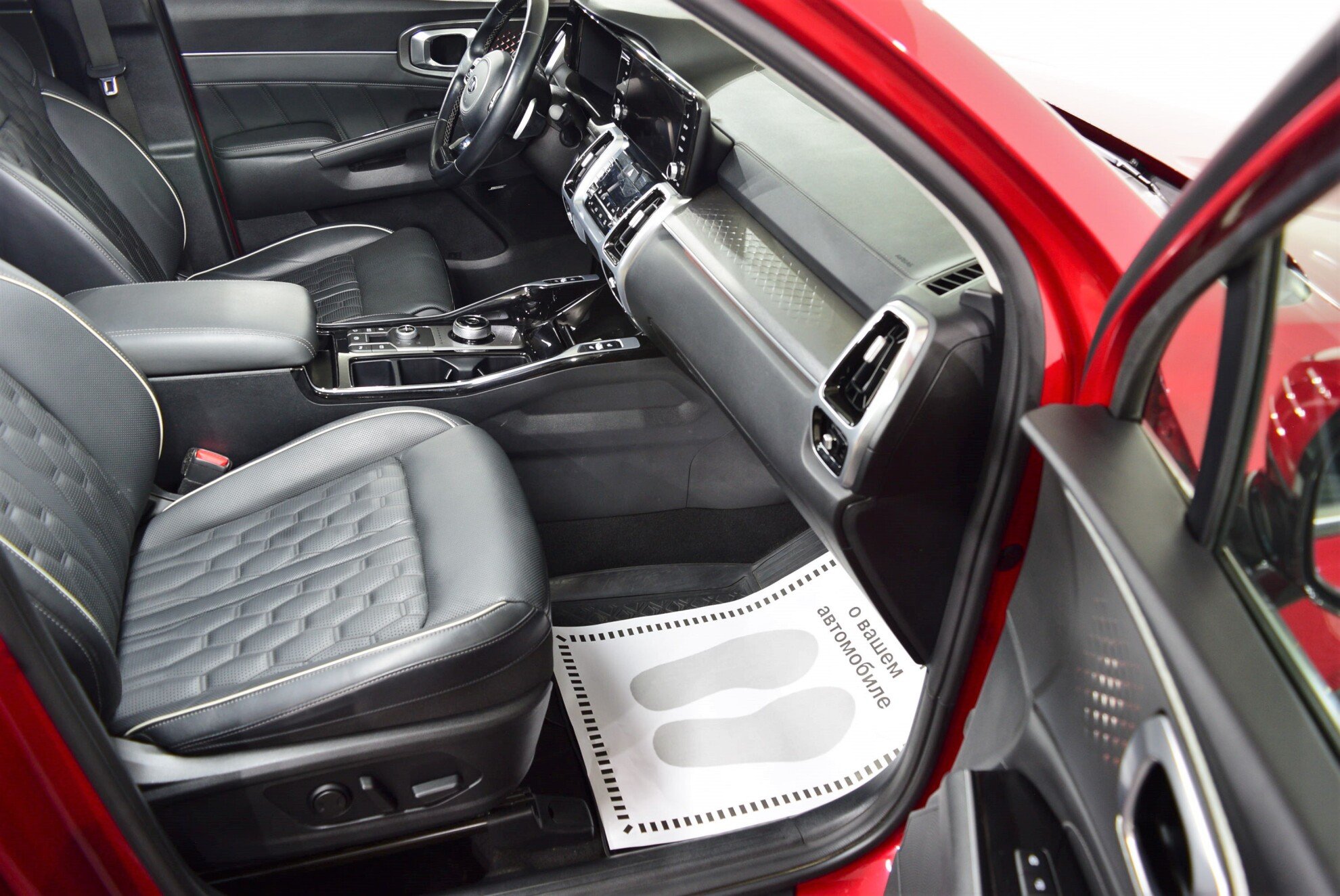 KIA Sorento миниатюра 9