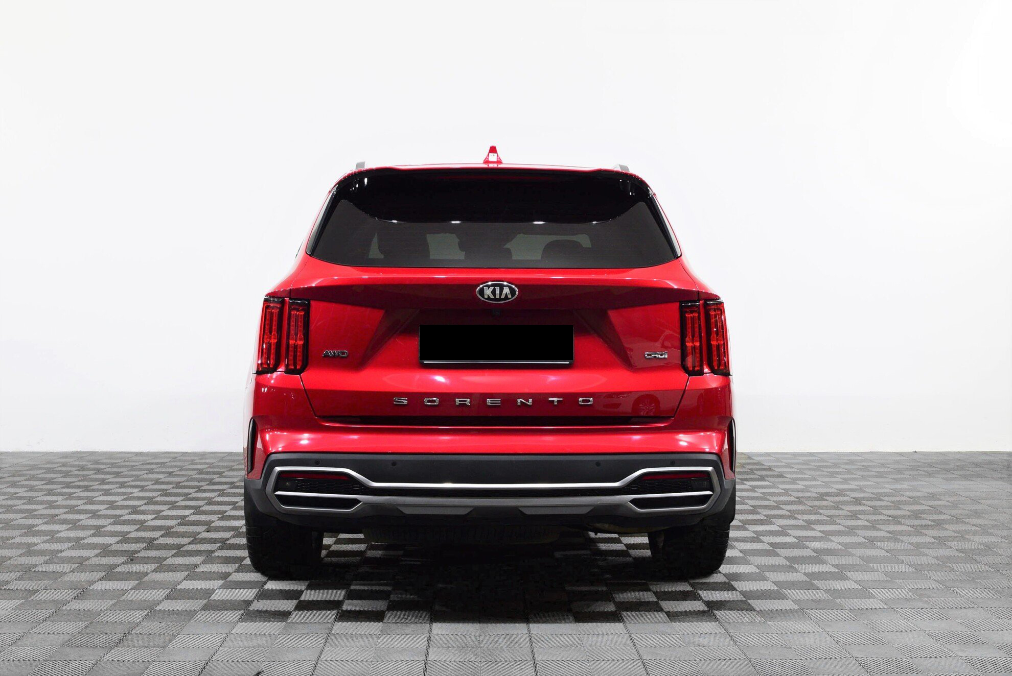 KIA Sorento миниатюра 5