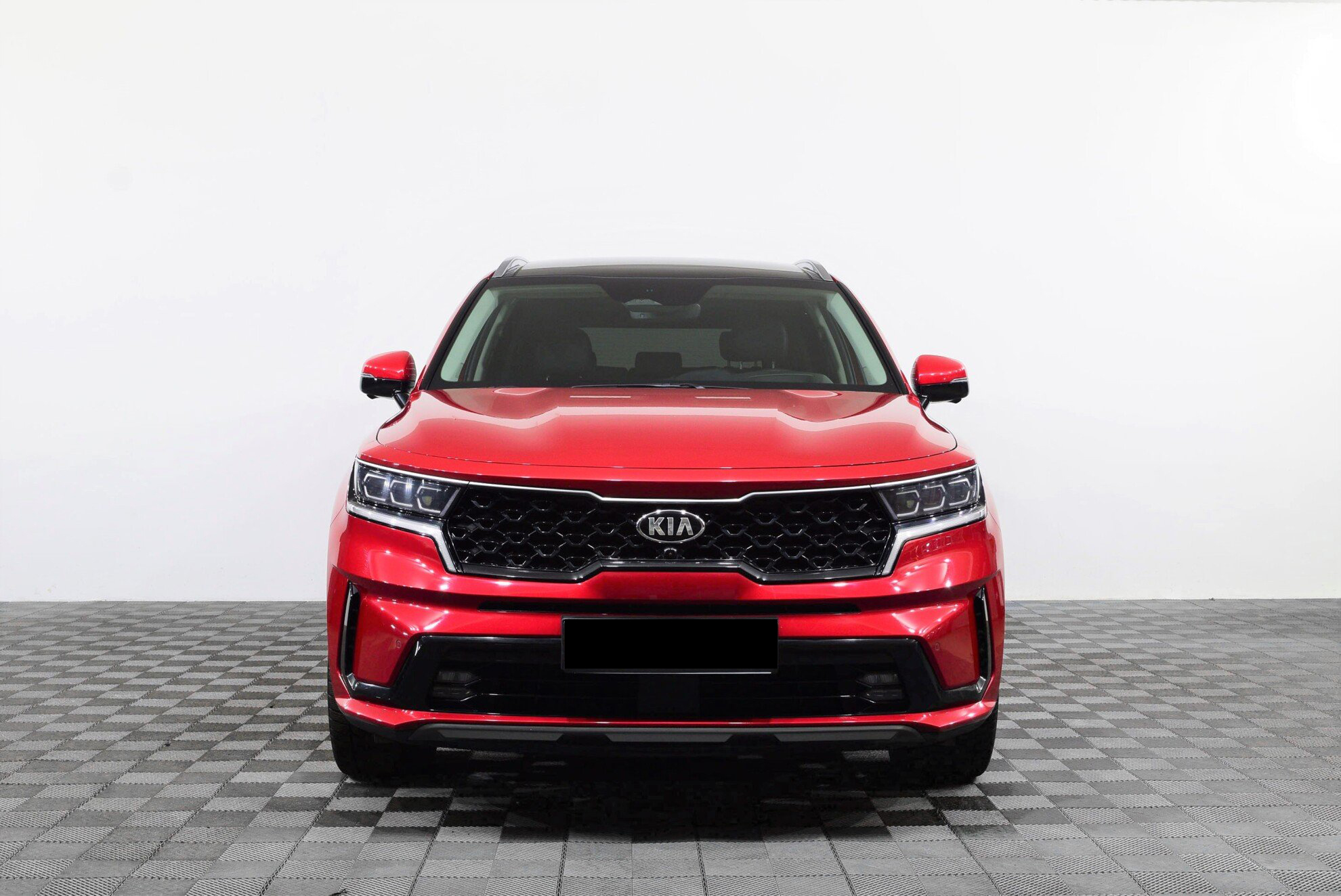 KIA Sorento миниатюра 2