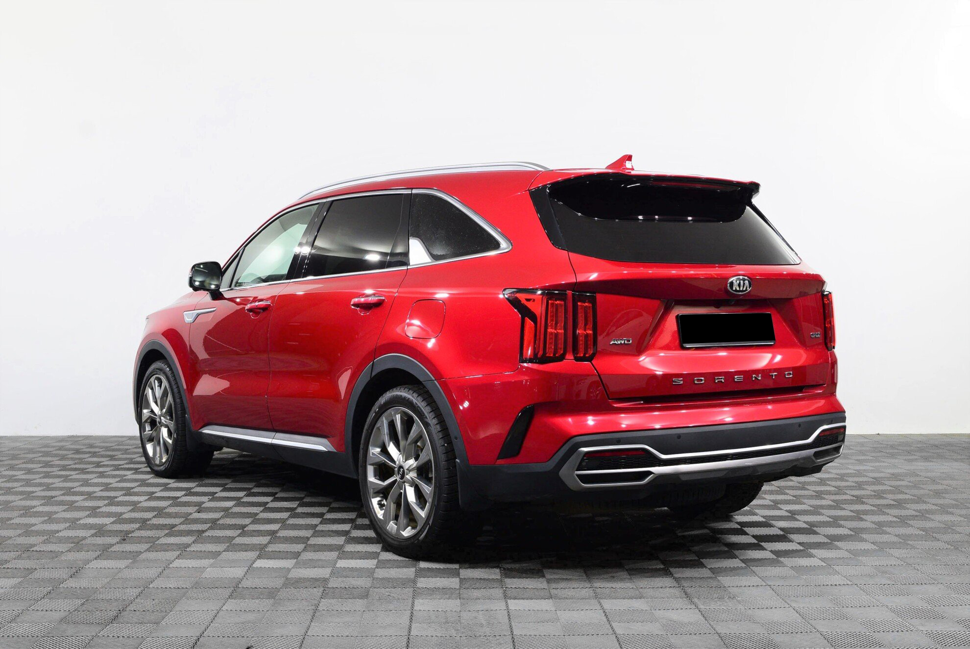 KIA Sorento миниатюра 6