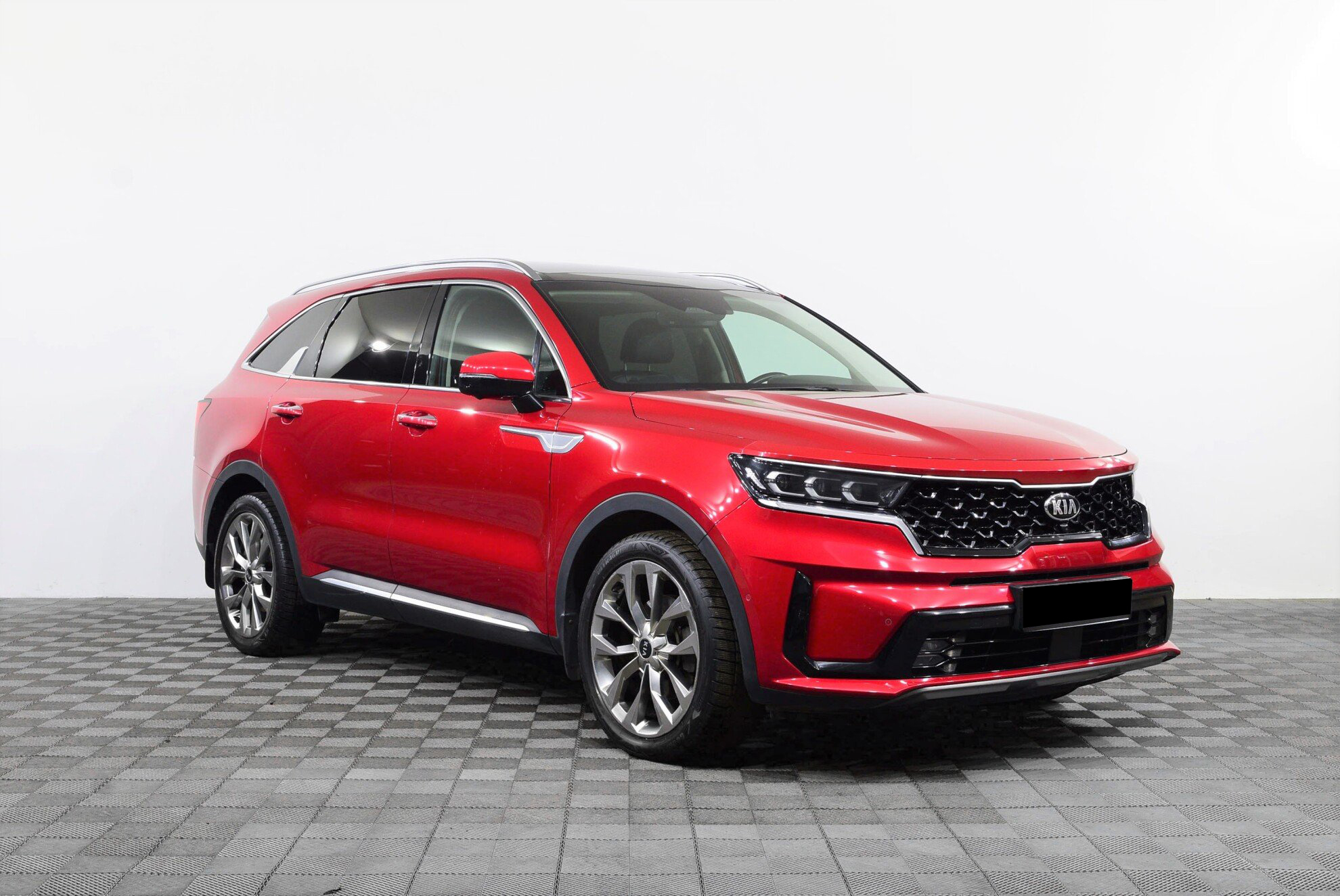 KIA Sorento миниатюра 3