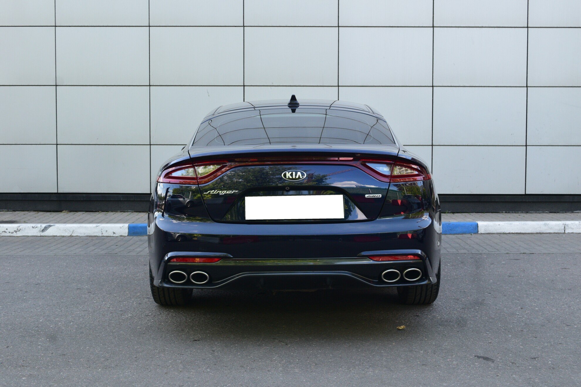 KIA Stinger миниатюра 5