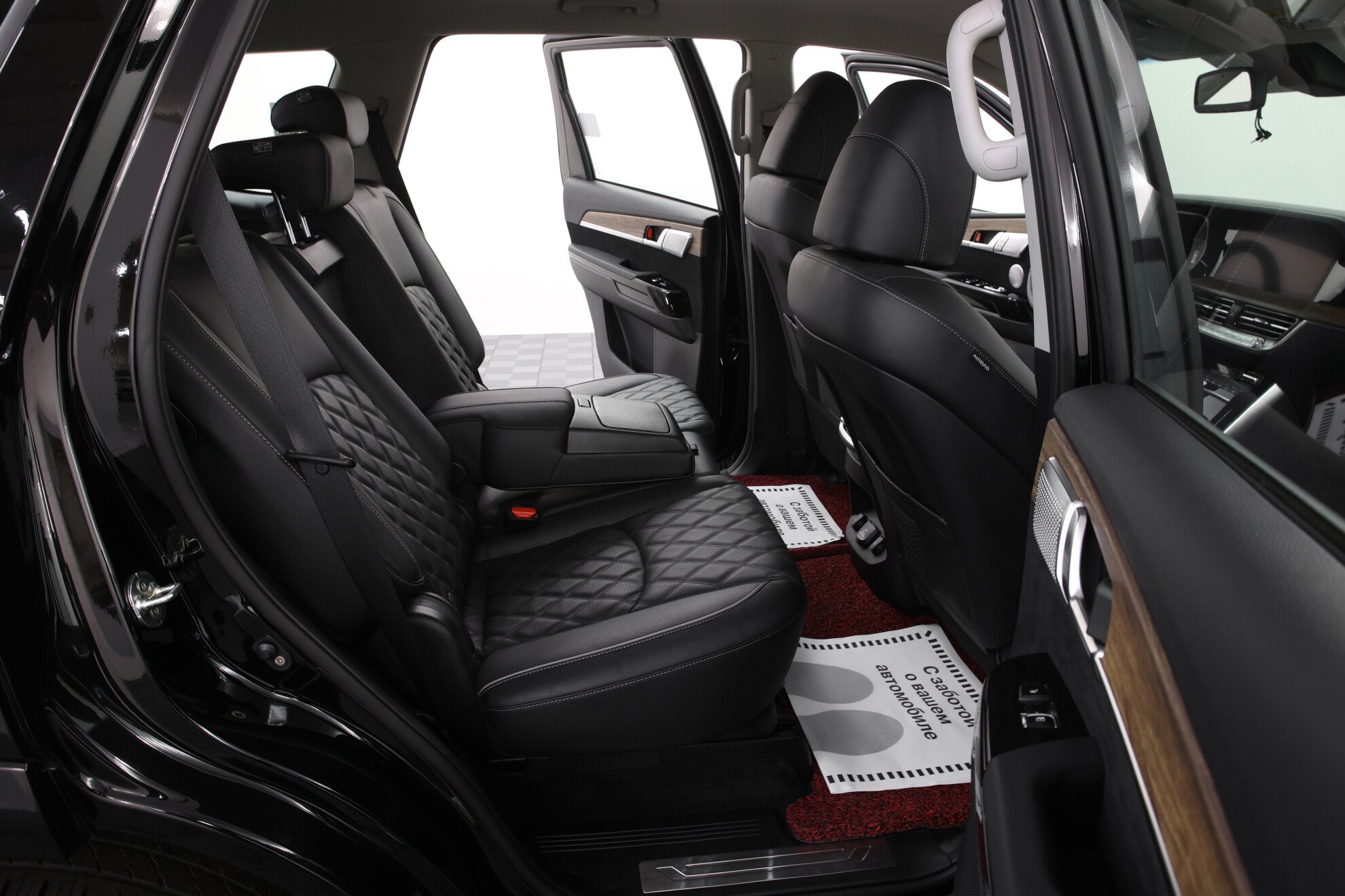 KIA Mohave миниатюра 10