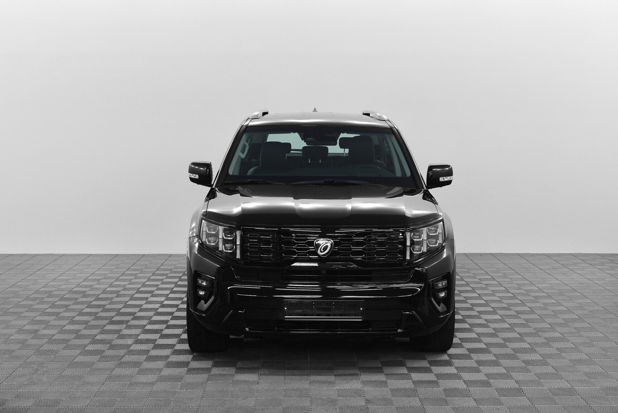 KIA Mohave миниатюра 2