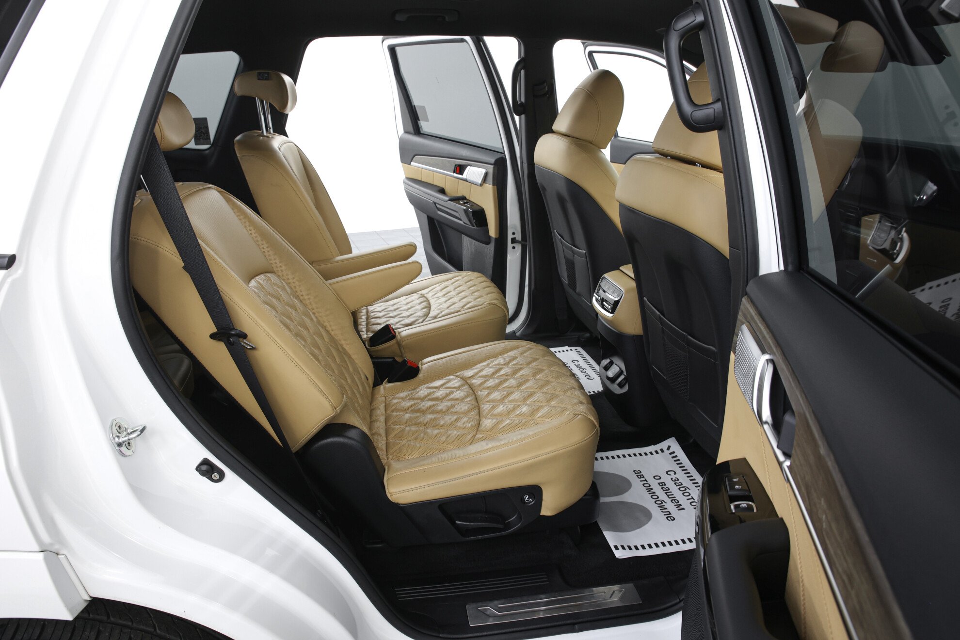 KIA Mohave миниатюра 9
