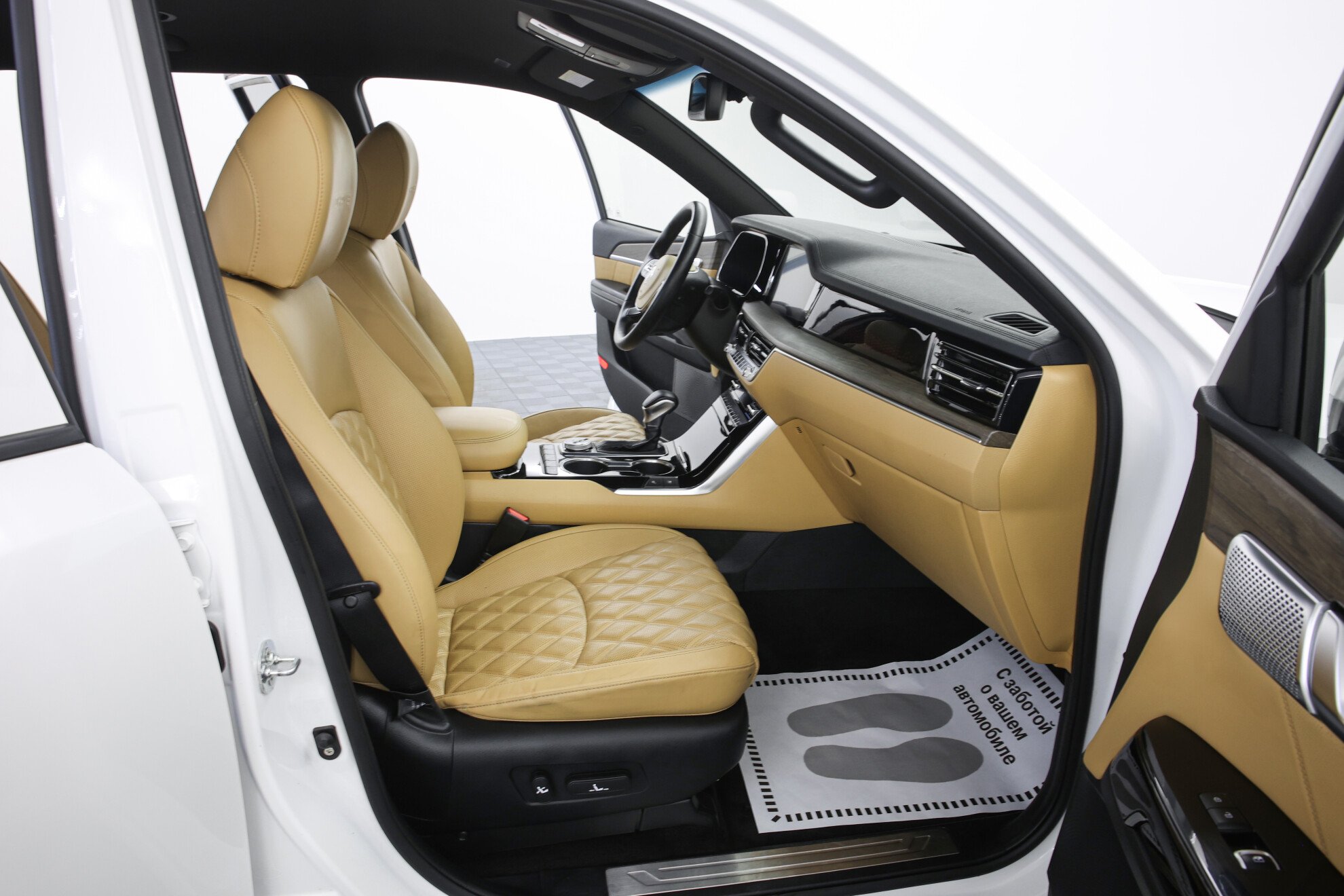 KIA Mohave миниатюра 8
