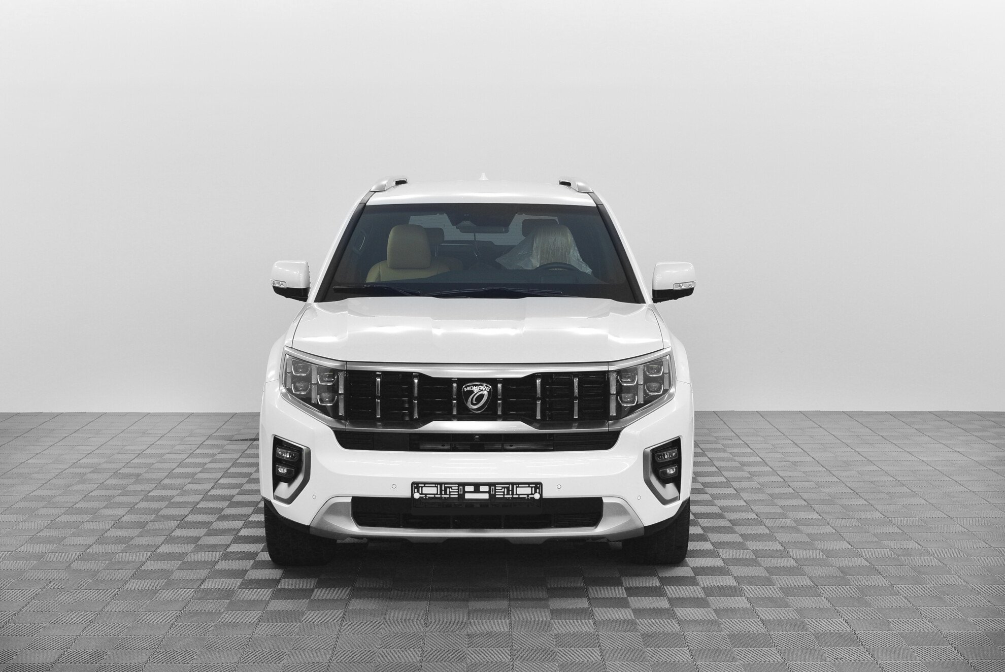 KIA Mohave миниатюра 2