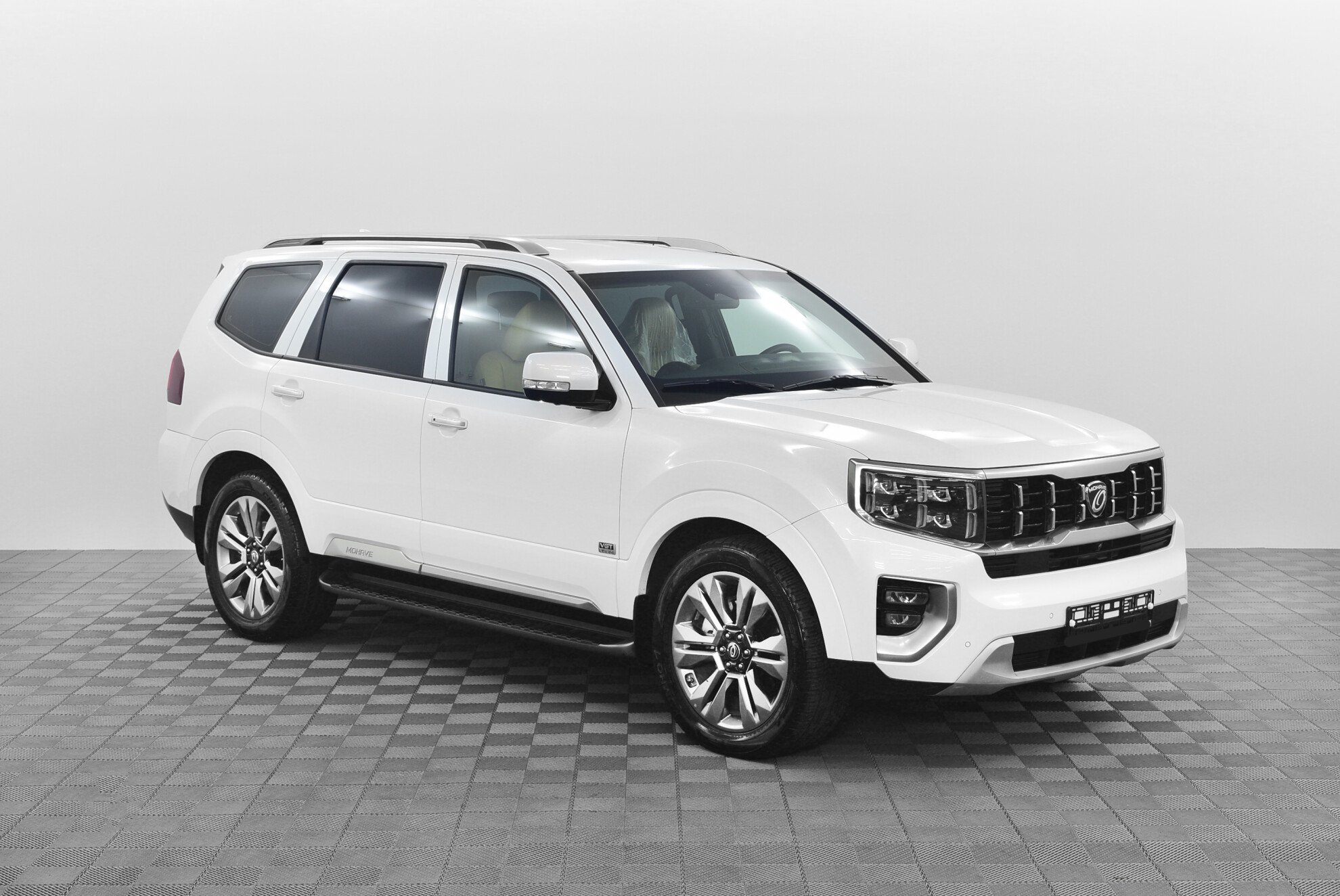 KIA Mohave миниатюра 3