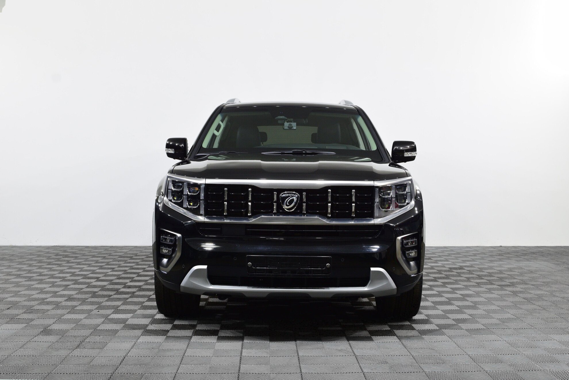 KIA Mohave миниатюра 2