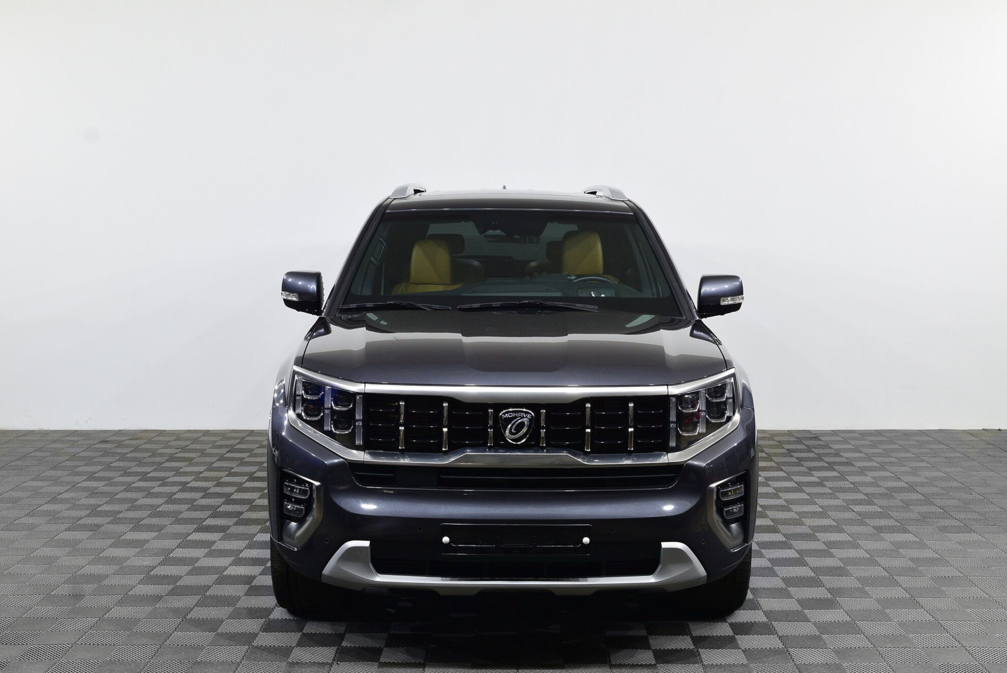 KIA Mohave миниатюра 2