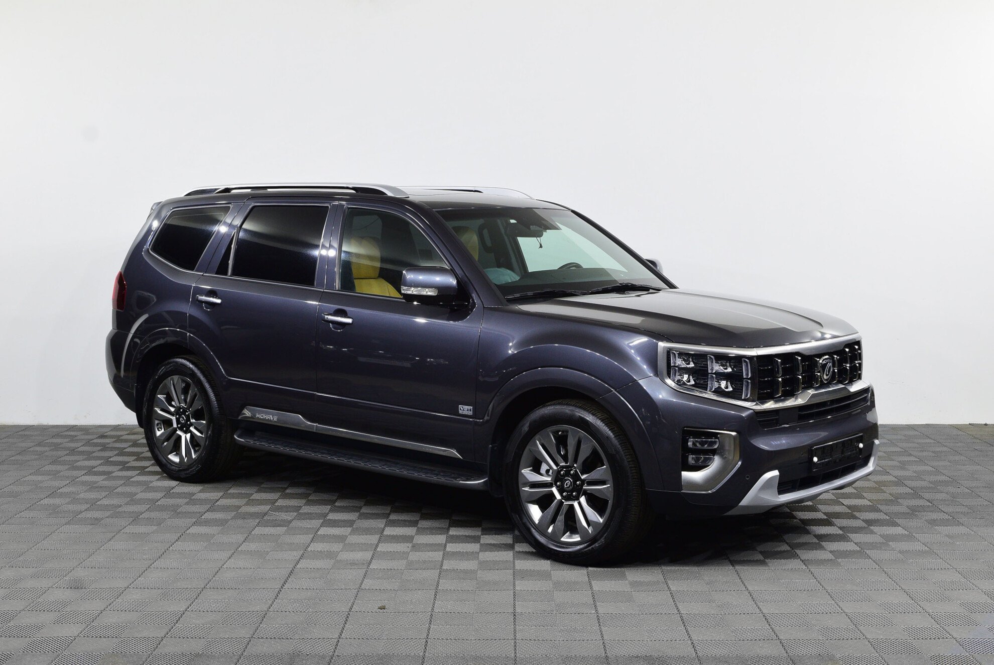 KIA Mohave миниатюра 3