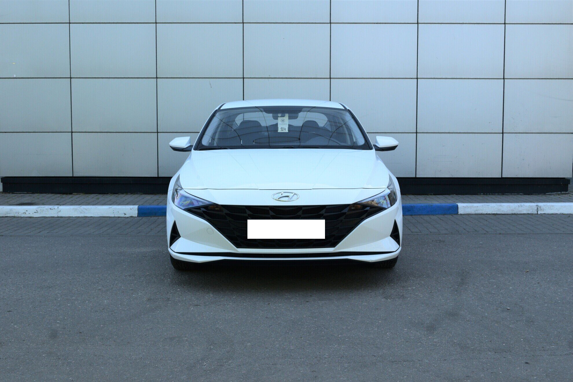 HYUNDAI Elantra миниатюра 2