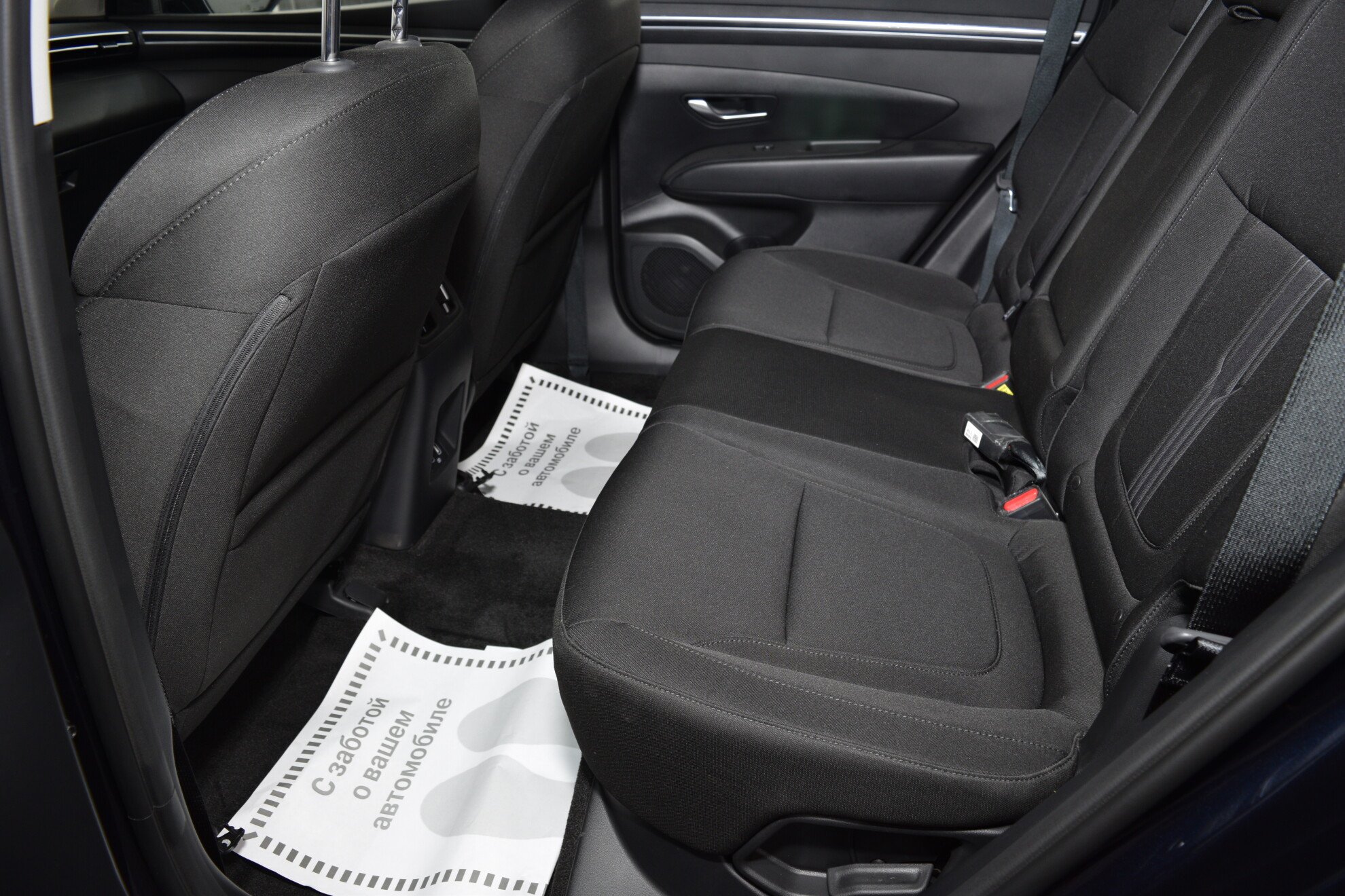 HYUNDAI Tucson миниатюра 10