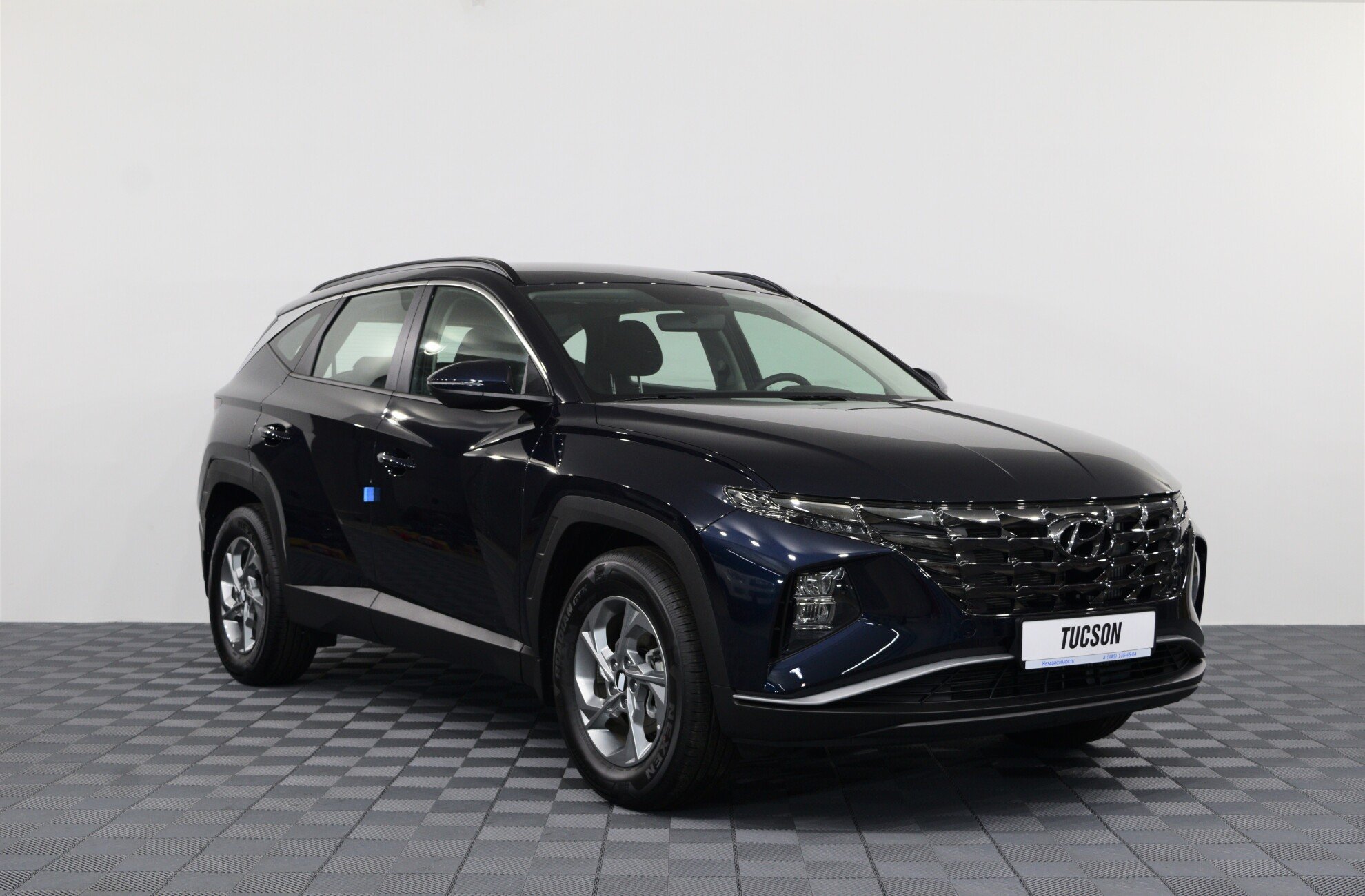 HYUNDAI Tucson миниатюра 3
