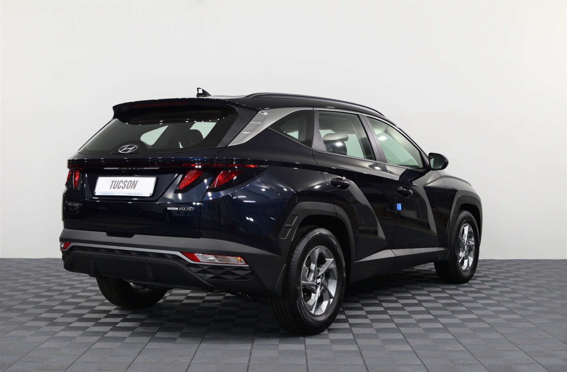 HYUNDAI Tucson миниатюра 4