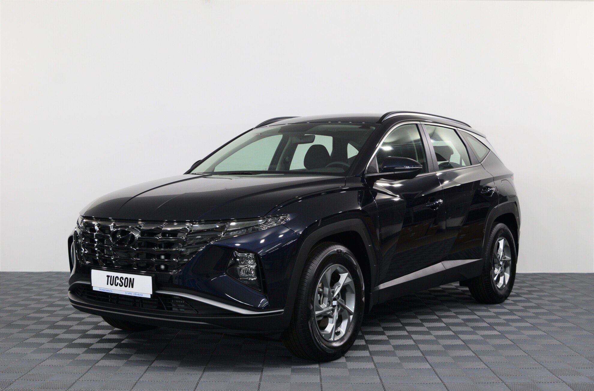 Превью HYUNDAI Tucson