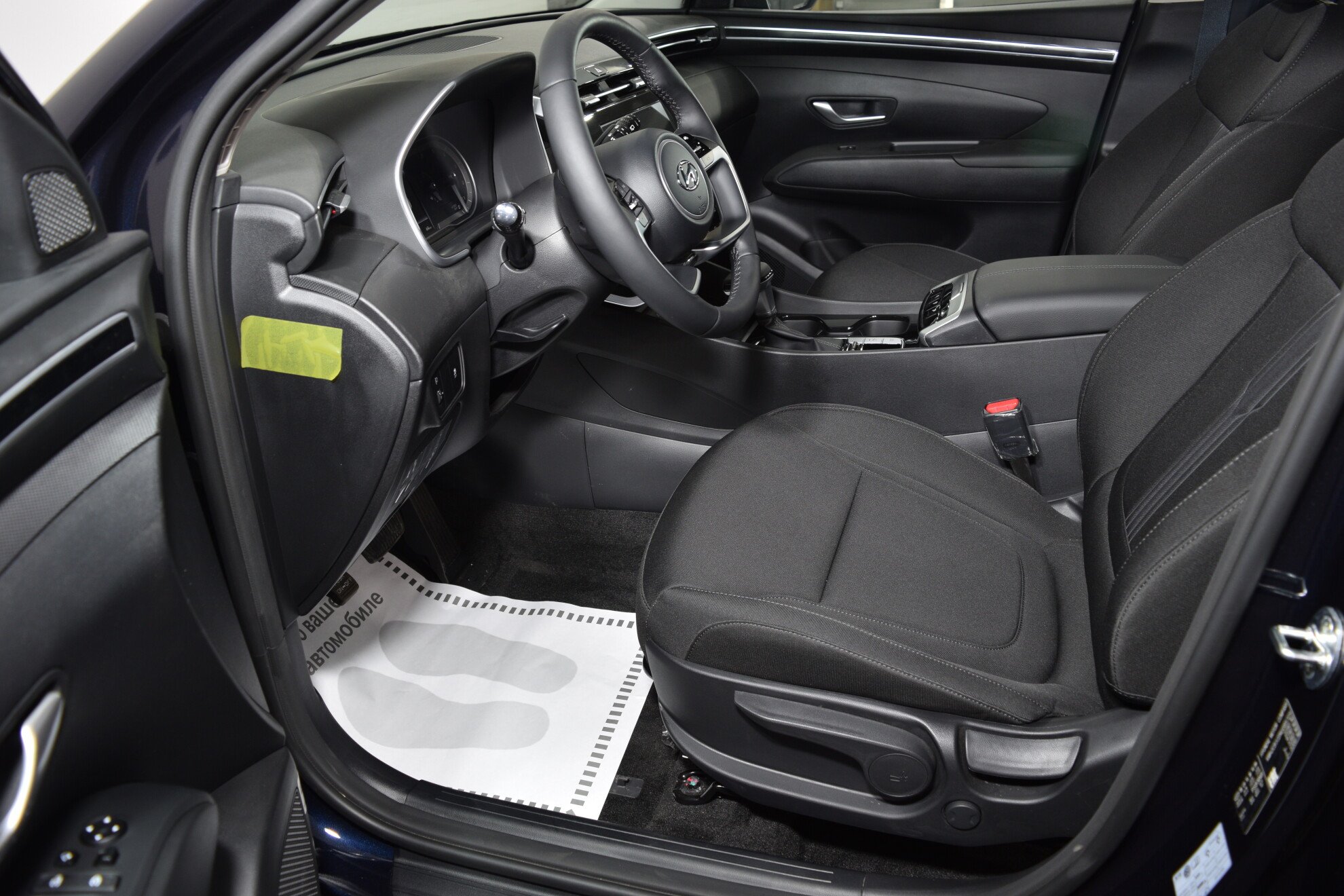 HYUNDAI Tucson миниатюра 7