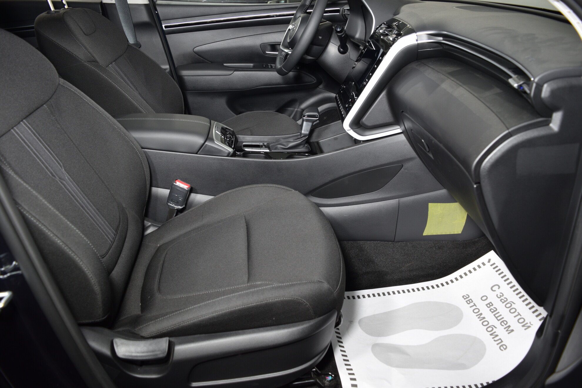 HYUNDAI Tucson миниатюра 9