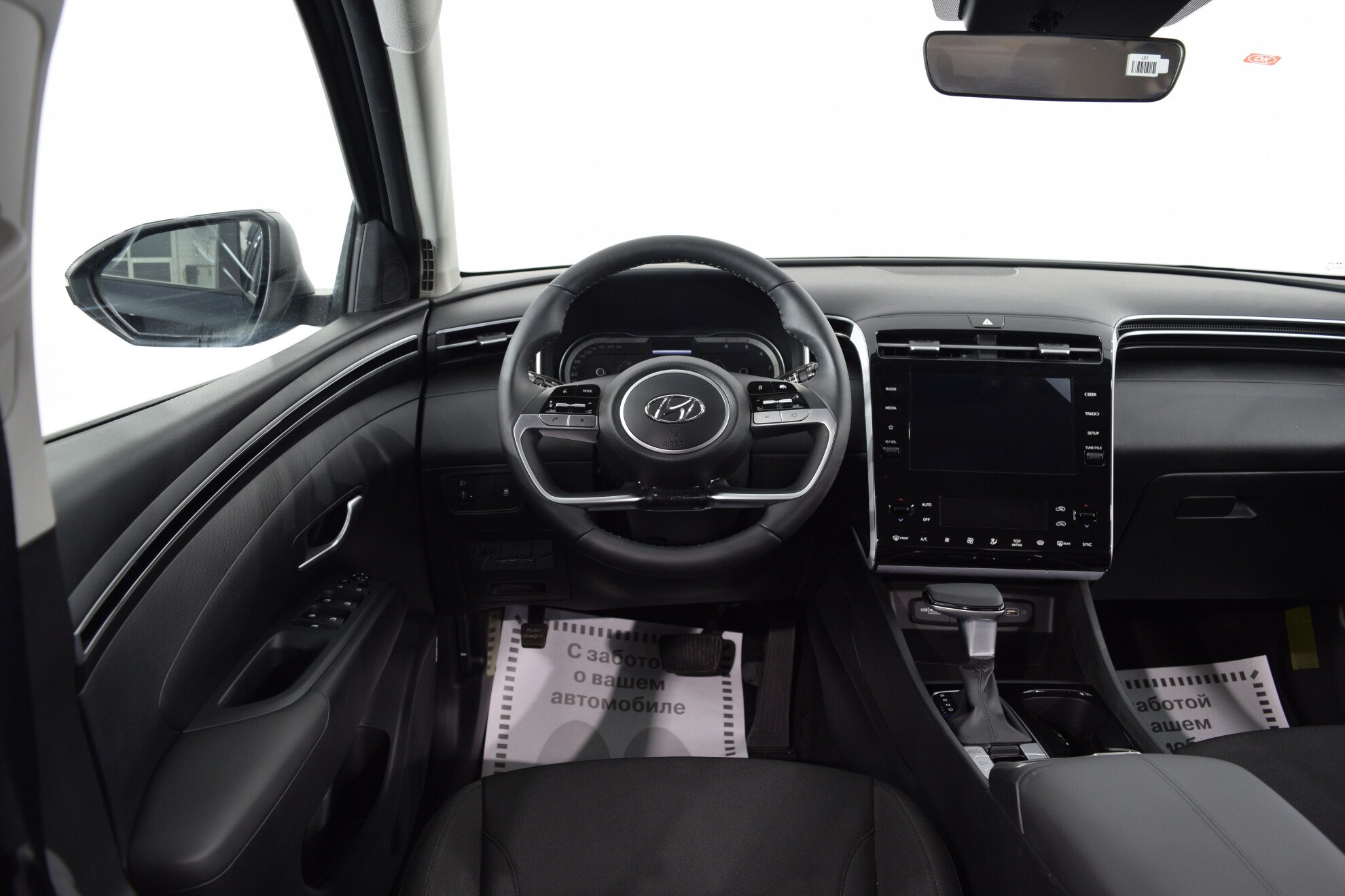 HYUNDAI Tucson миниатюра 8