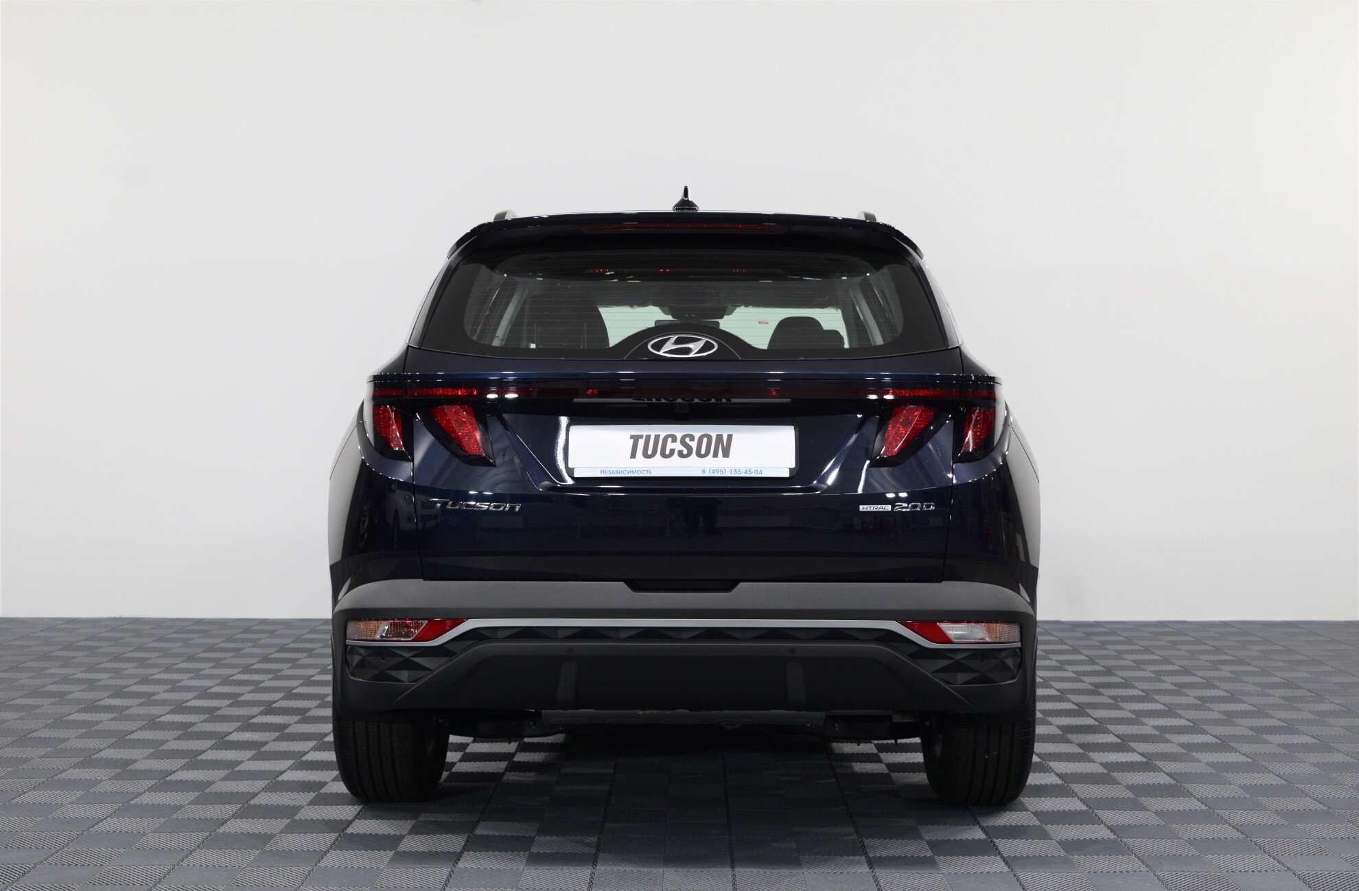 HYUNDAI Tucson миниатюра 5