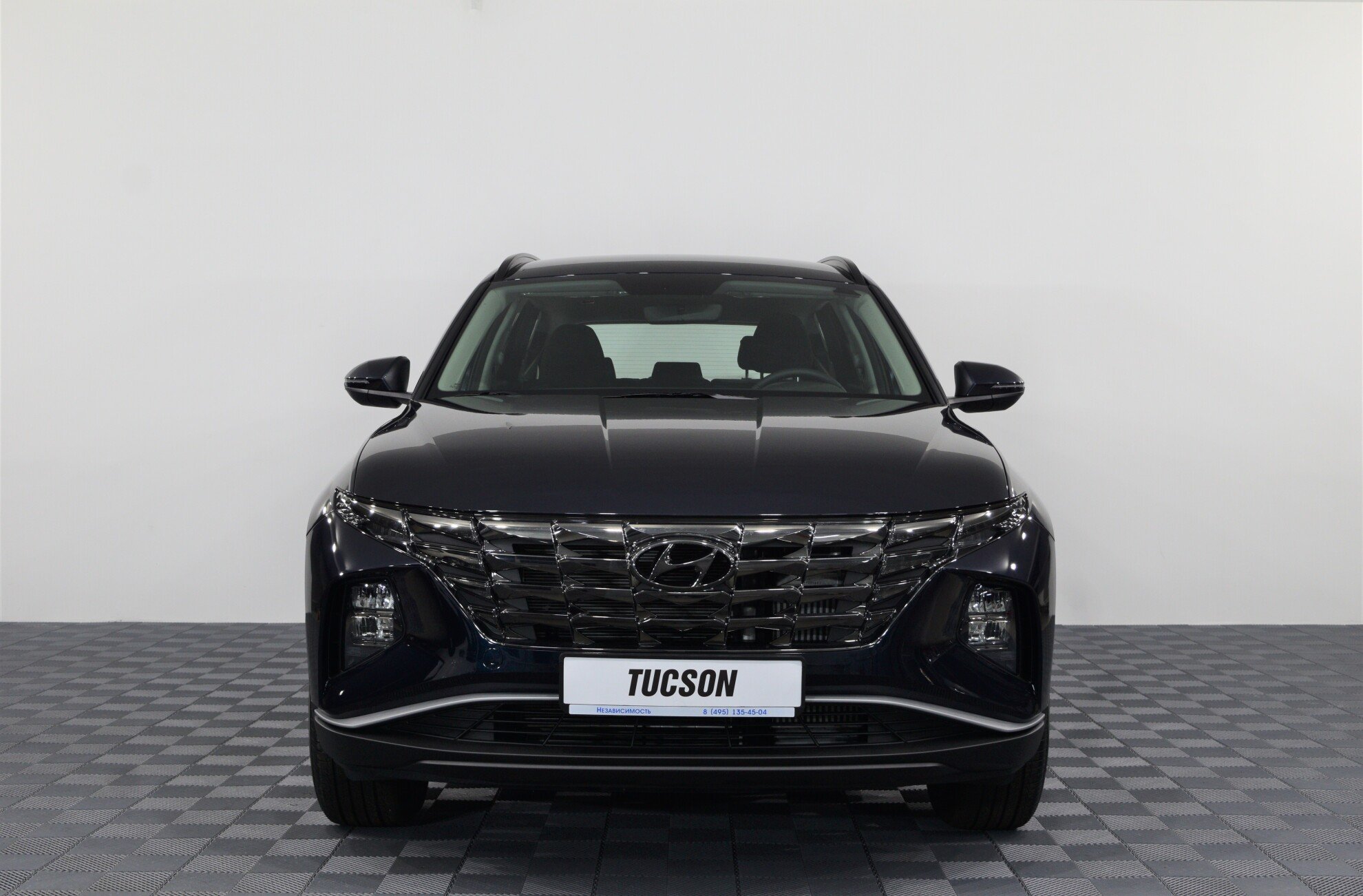HYUNDAI Tucson миниатюра 2