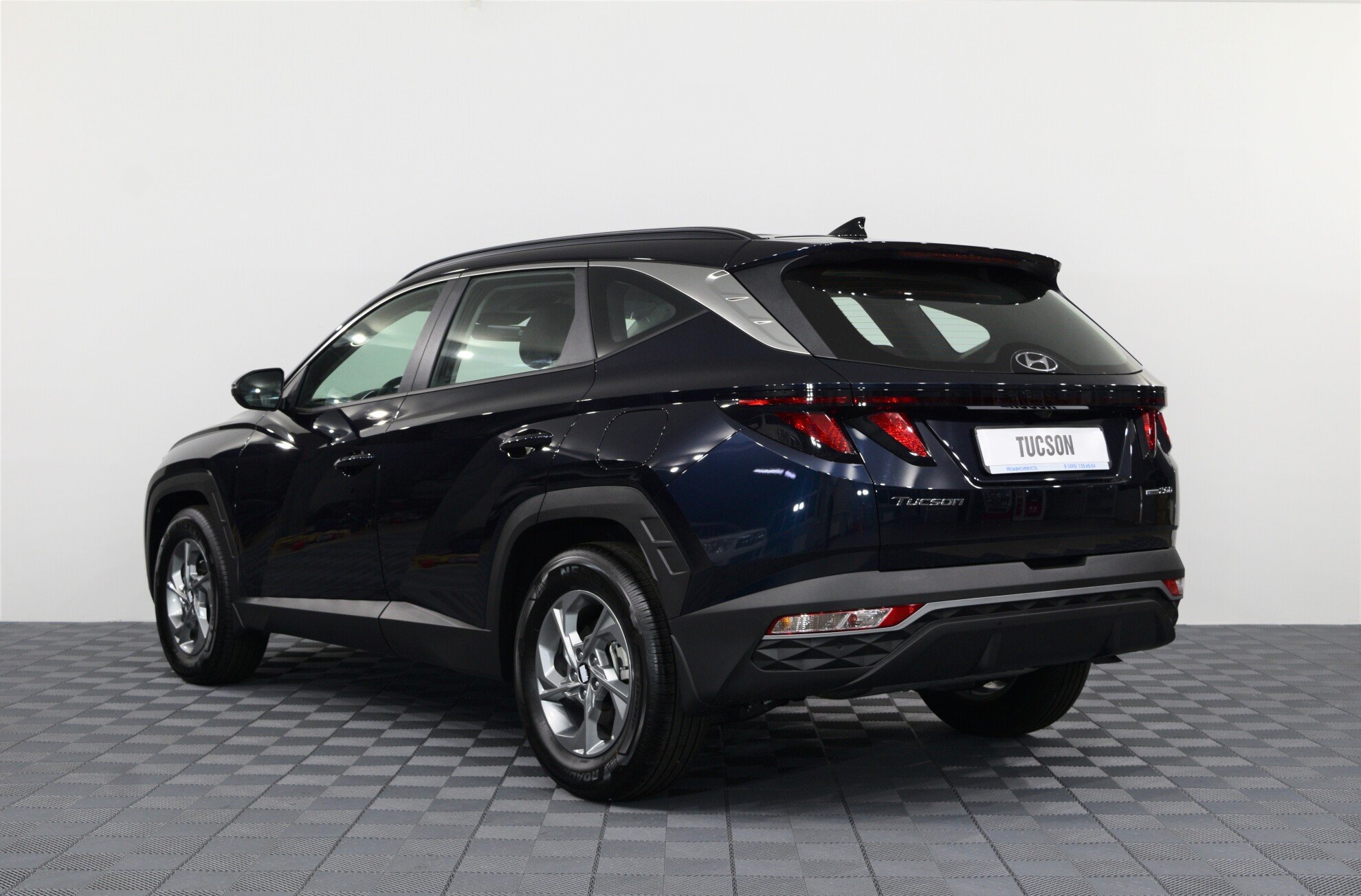 HYUNDAI Tucson миниатюра 6