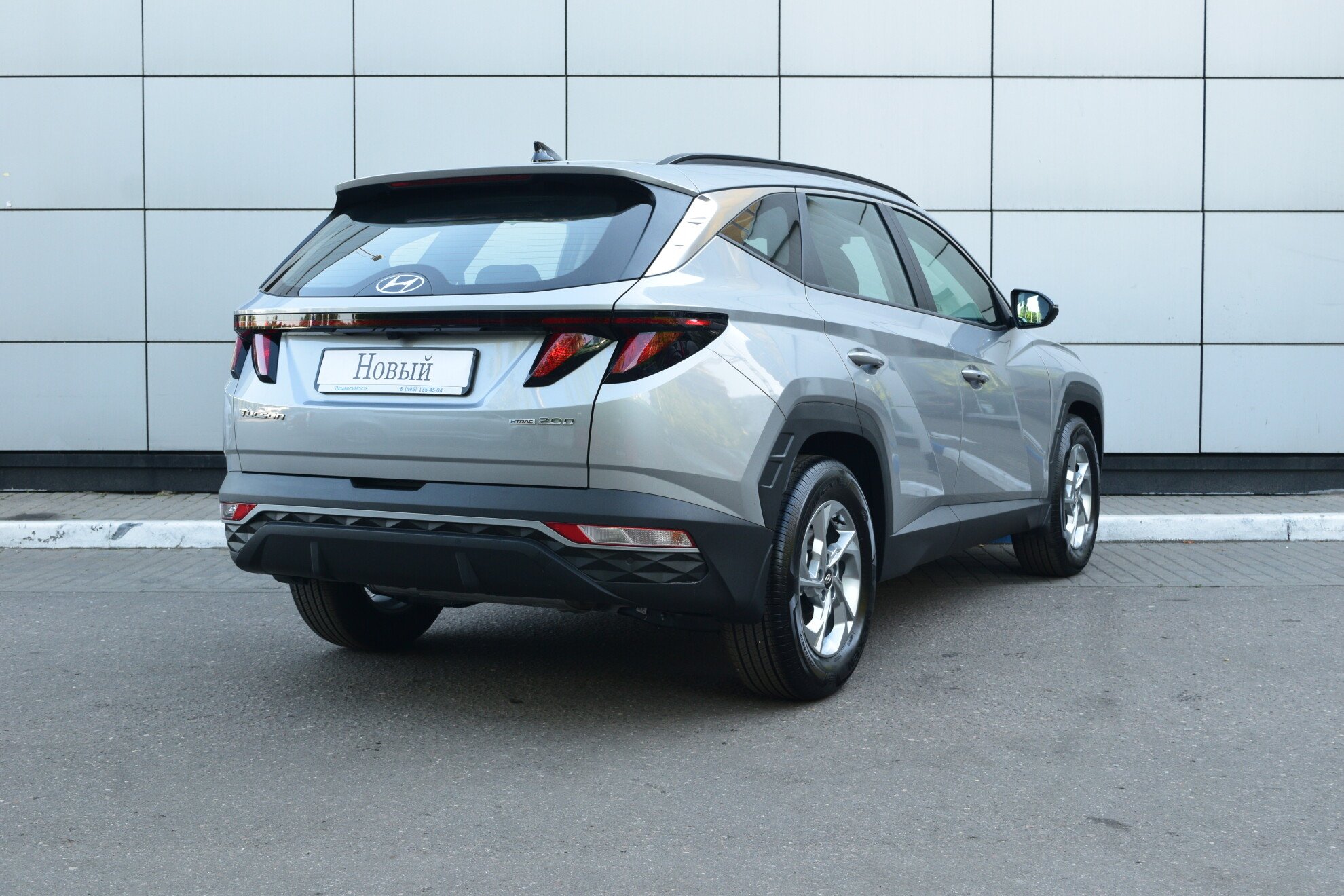 HYUNDAI Tucson миниатюра 4
