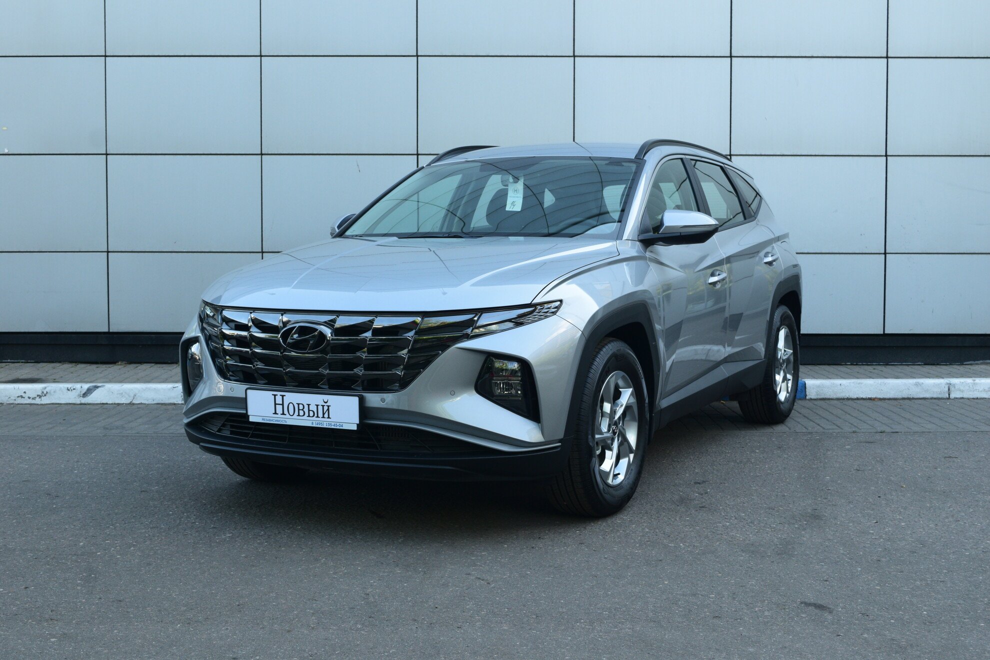 Превью HYUNDAI Tucson