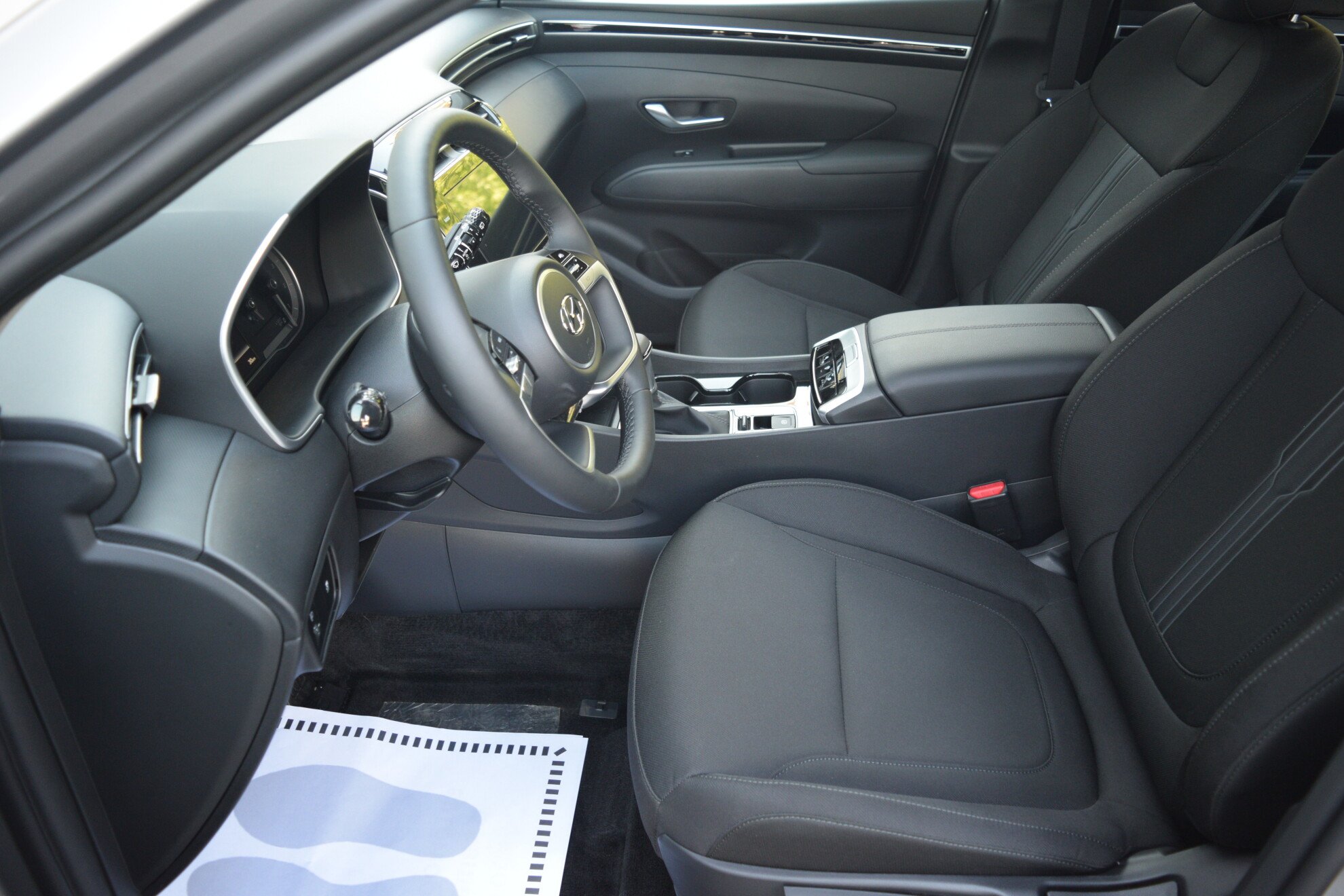 HYUNDAI Tucson миниатюра 7