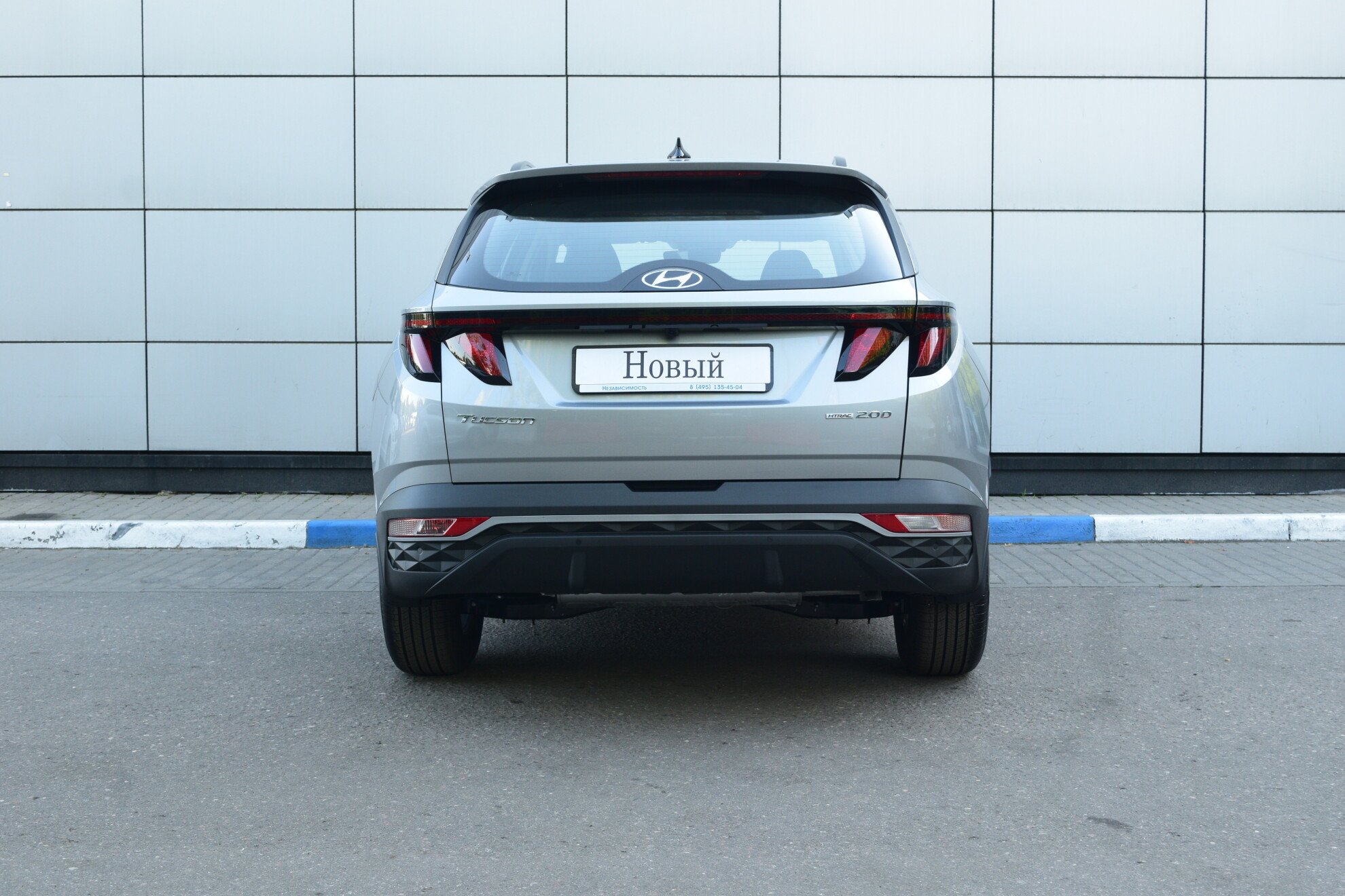 HYUNDAI Tucson миниатюра 5
