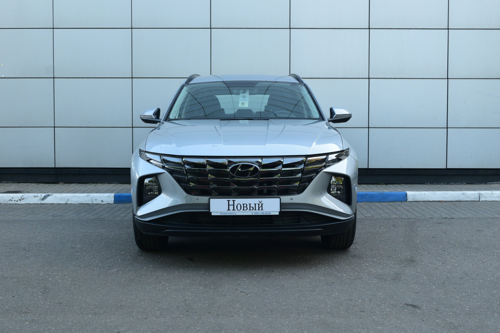 HYUNDAI Tucson миниатюра 2