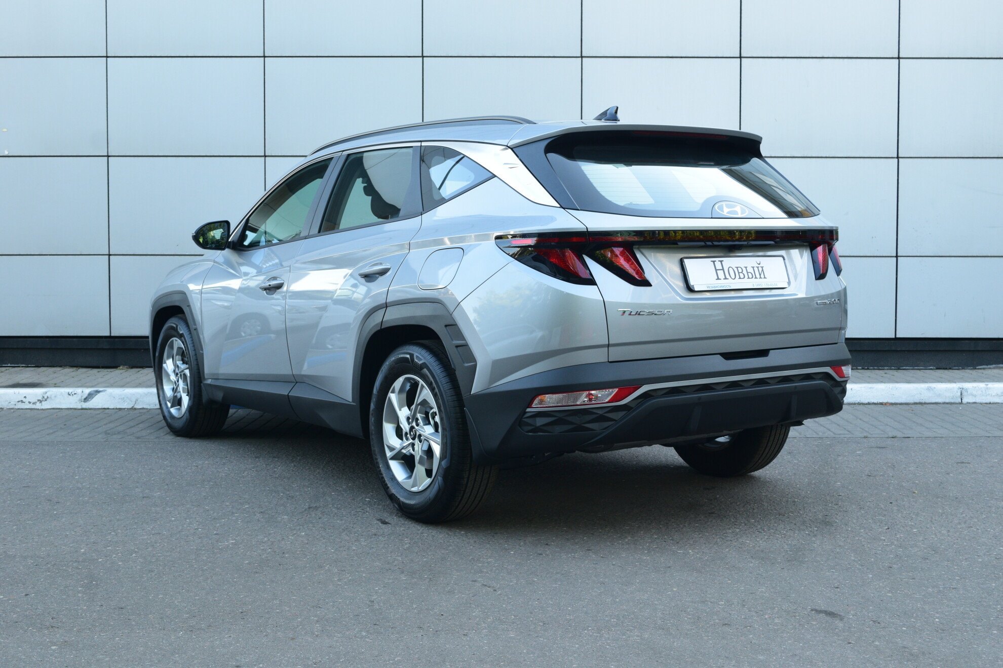 HYUNDAI Tucson миниатюра 6
