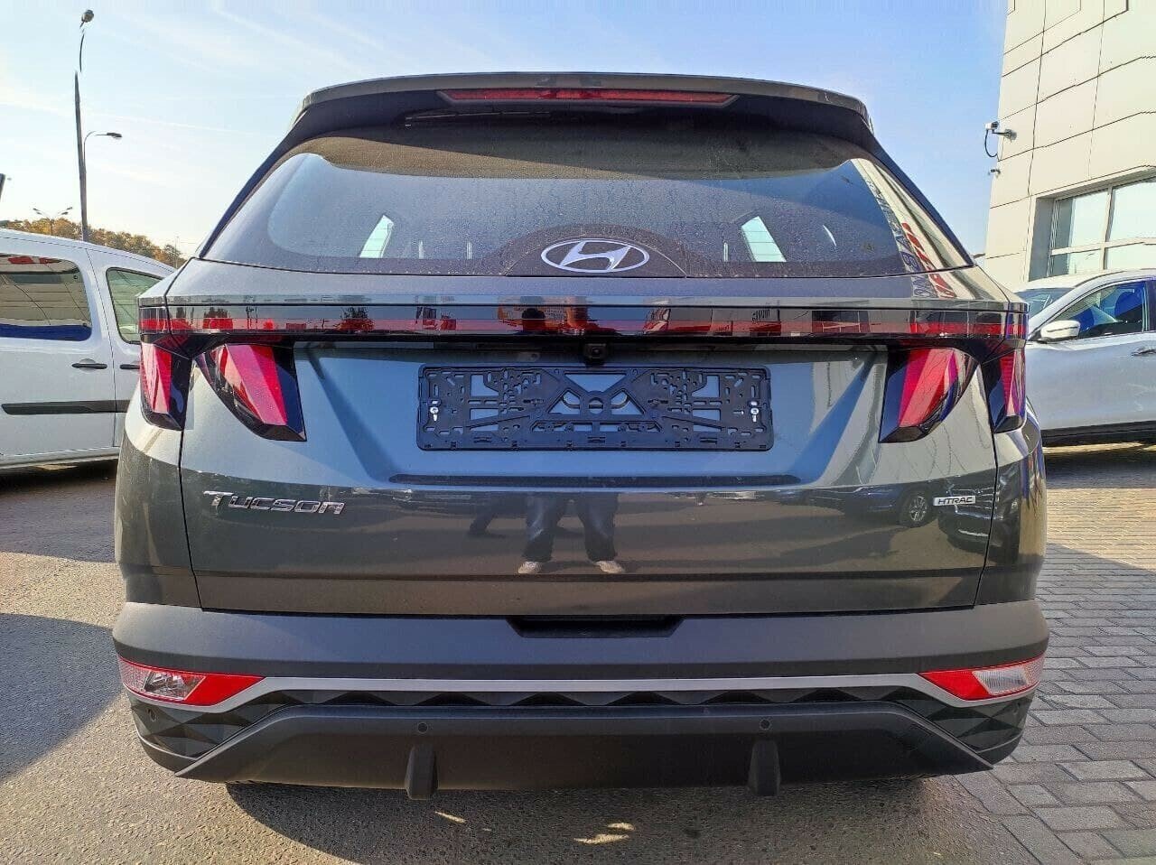 HYUNDAI Tucson миниатюра 5