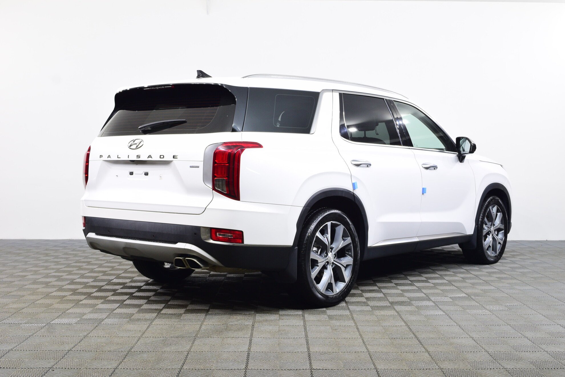 HYUNDAI Palisade миниатюра 4