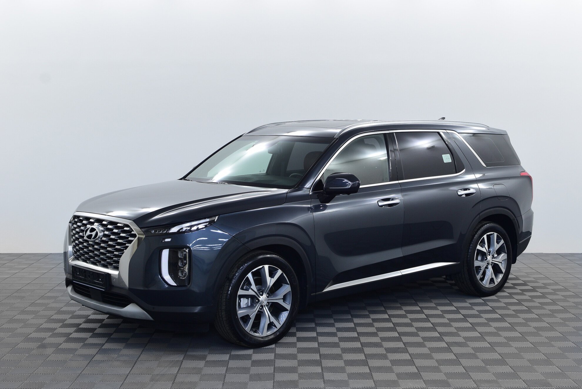 Превью HYUNDAI Palisade