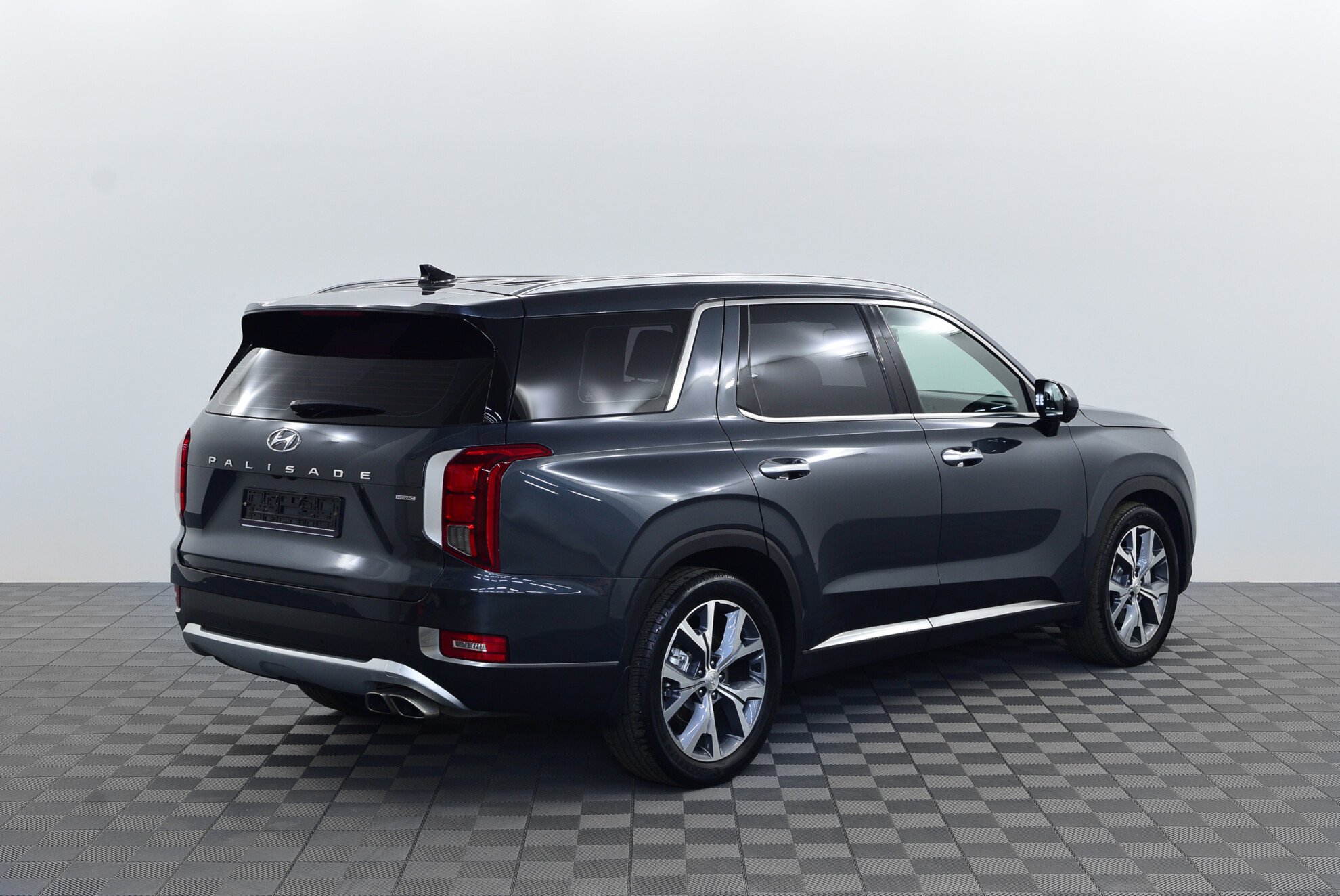 HYUNDAI Palisade миниатюра 4