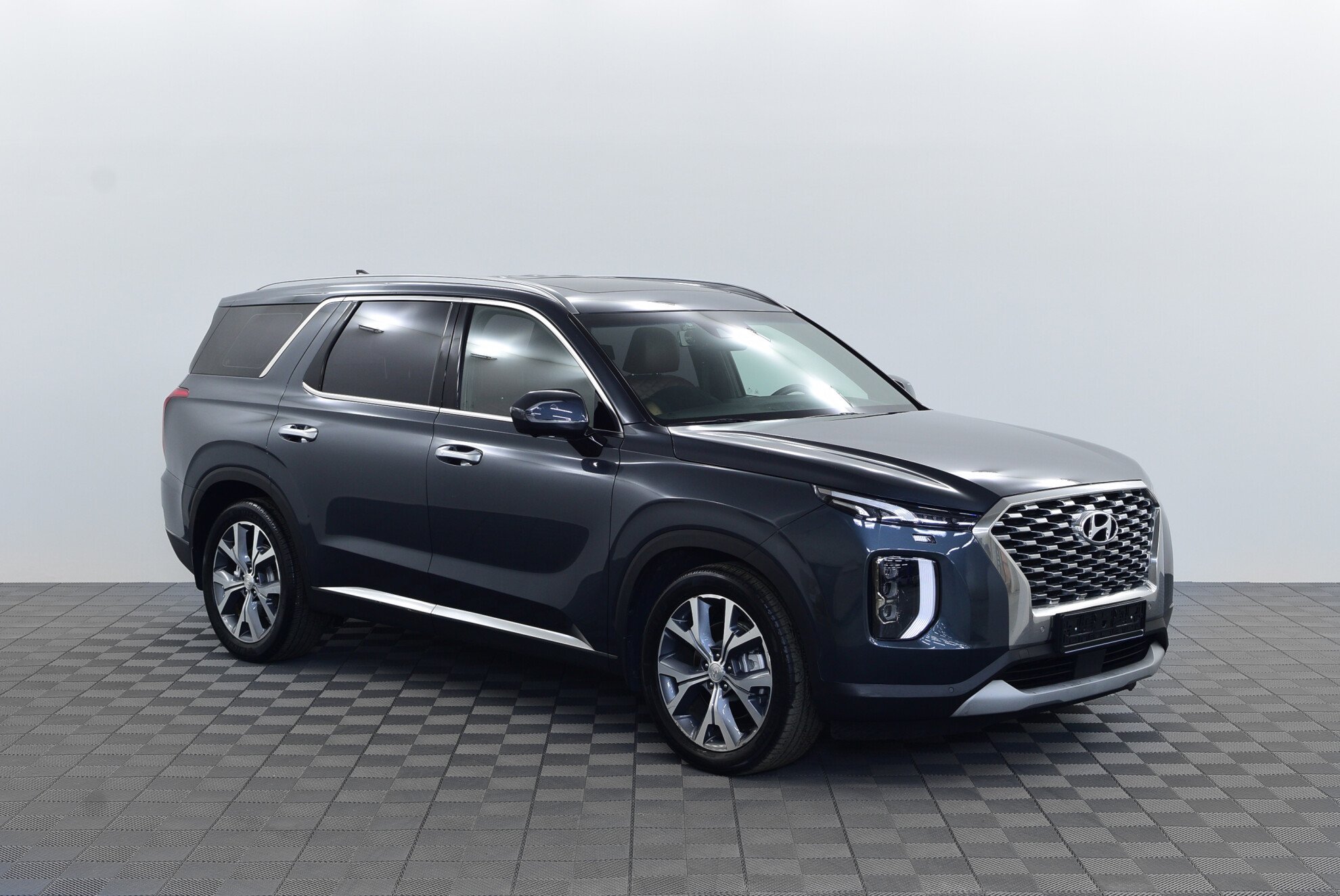 HYUNDAI Palisade миниатюра 3