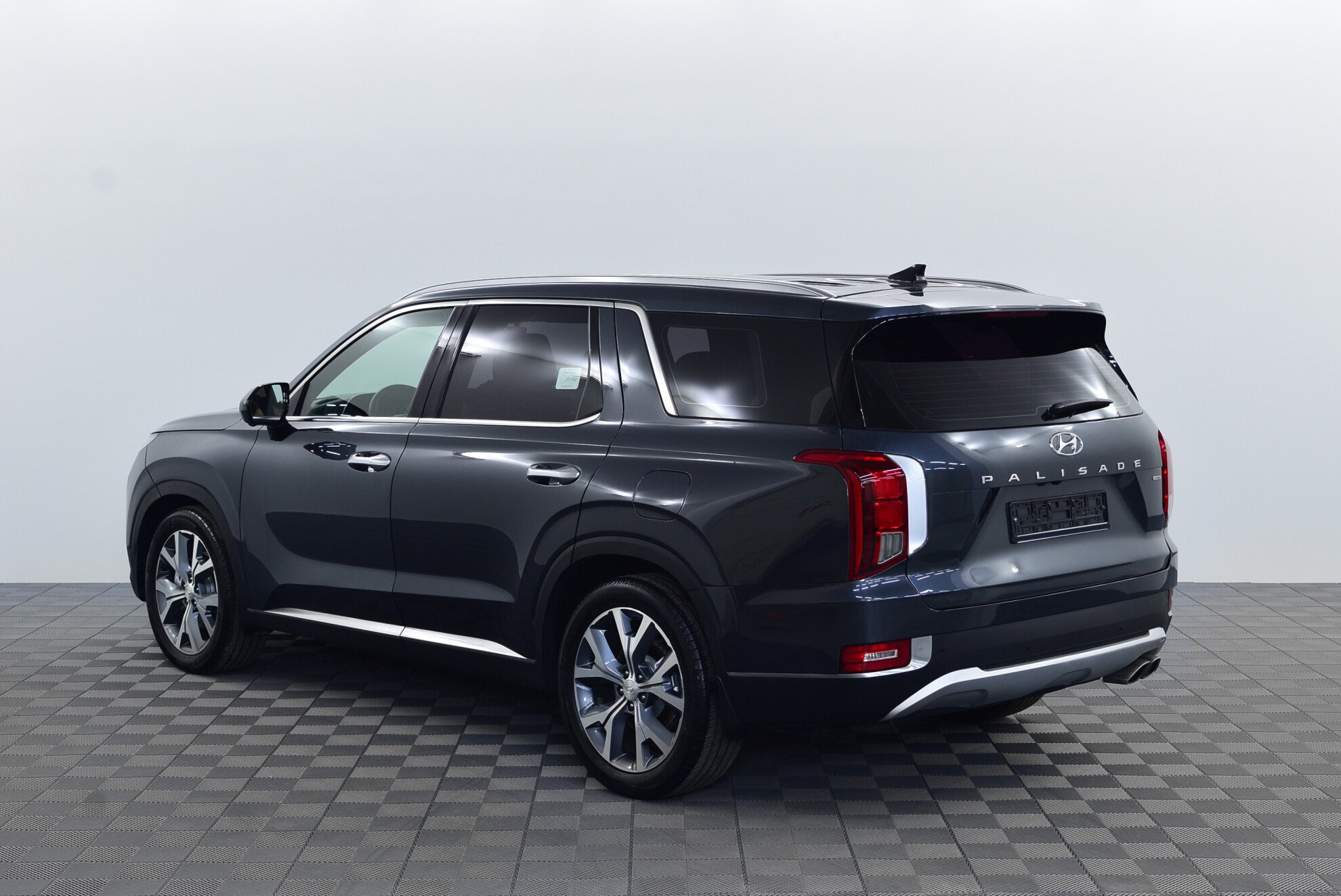HYUNDAI Palisade миниатюра 5