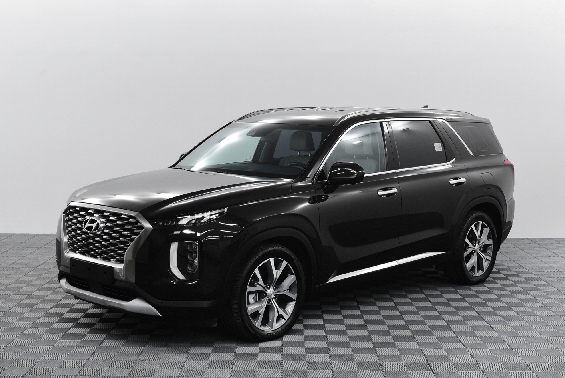 Превью HYUNDAI Palisade