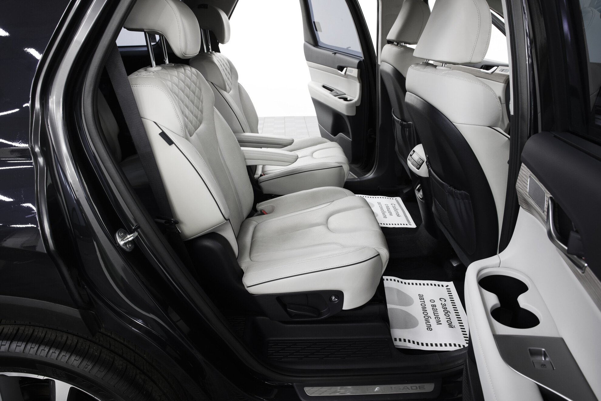HYUNDAI Palisade миниатюра 10