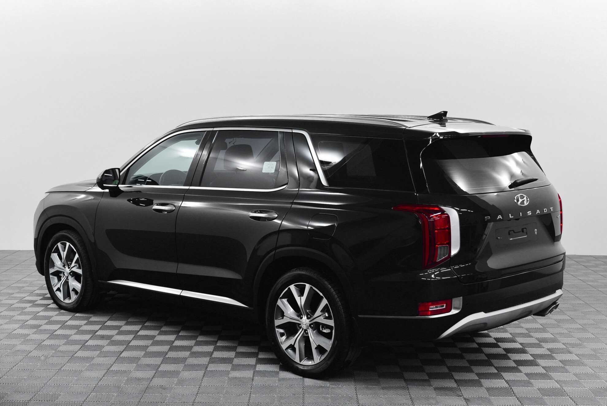 HYUNDAI Palisade миниатюра 5