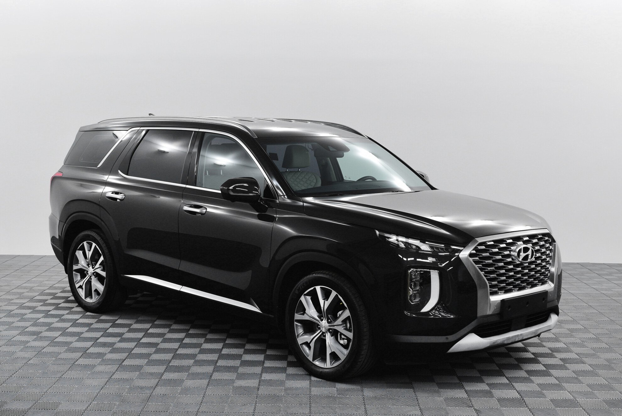 HYUNDAI Palisade миниатюра 3